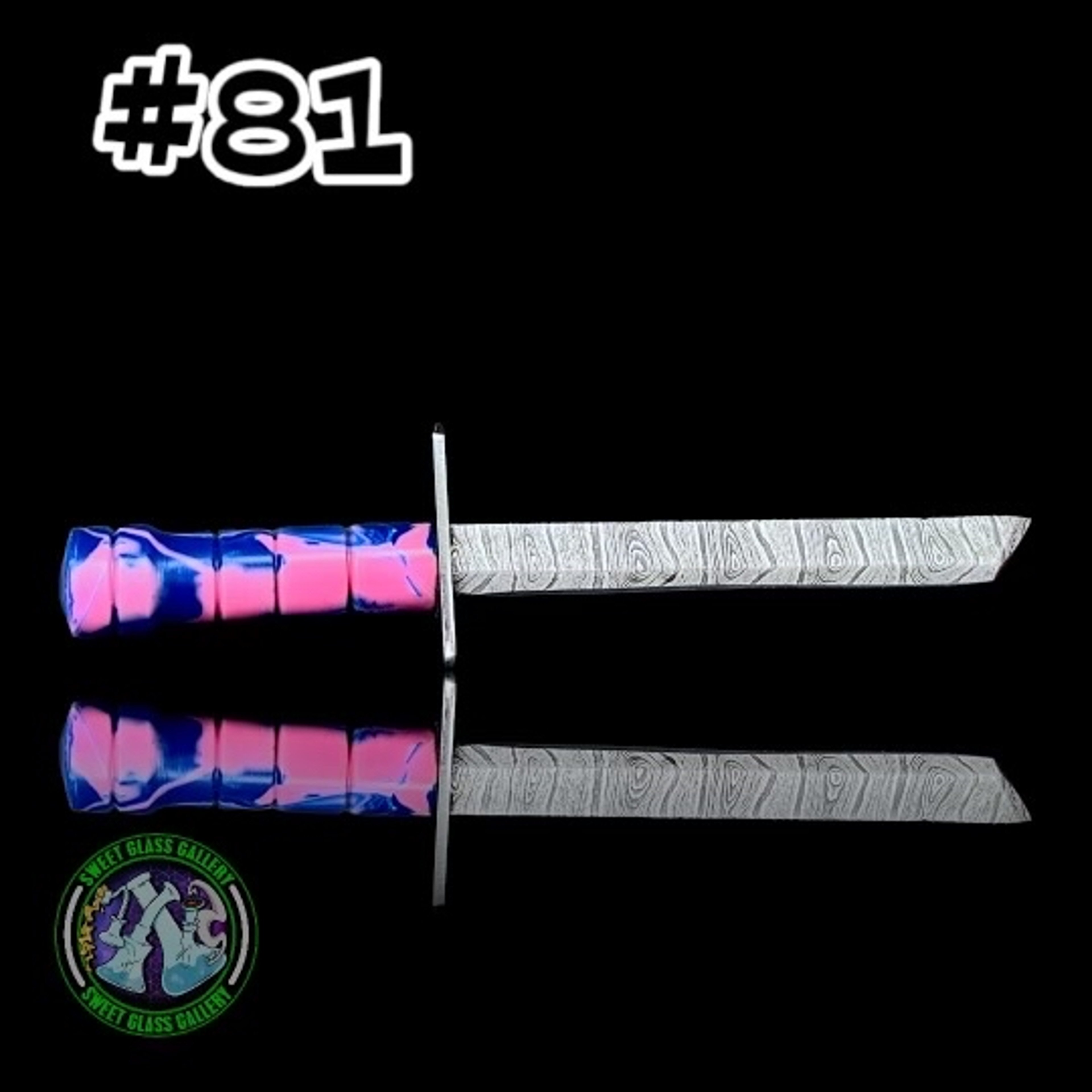 Preview pic of HK Damascus - Dab Tool #81