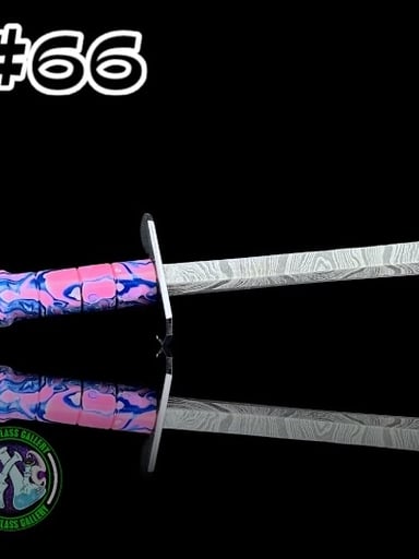 Preview pic of HK Damascus - Dab Tool #66