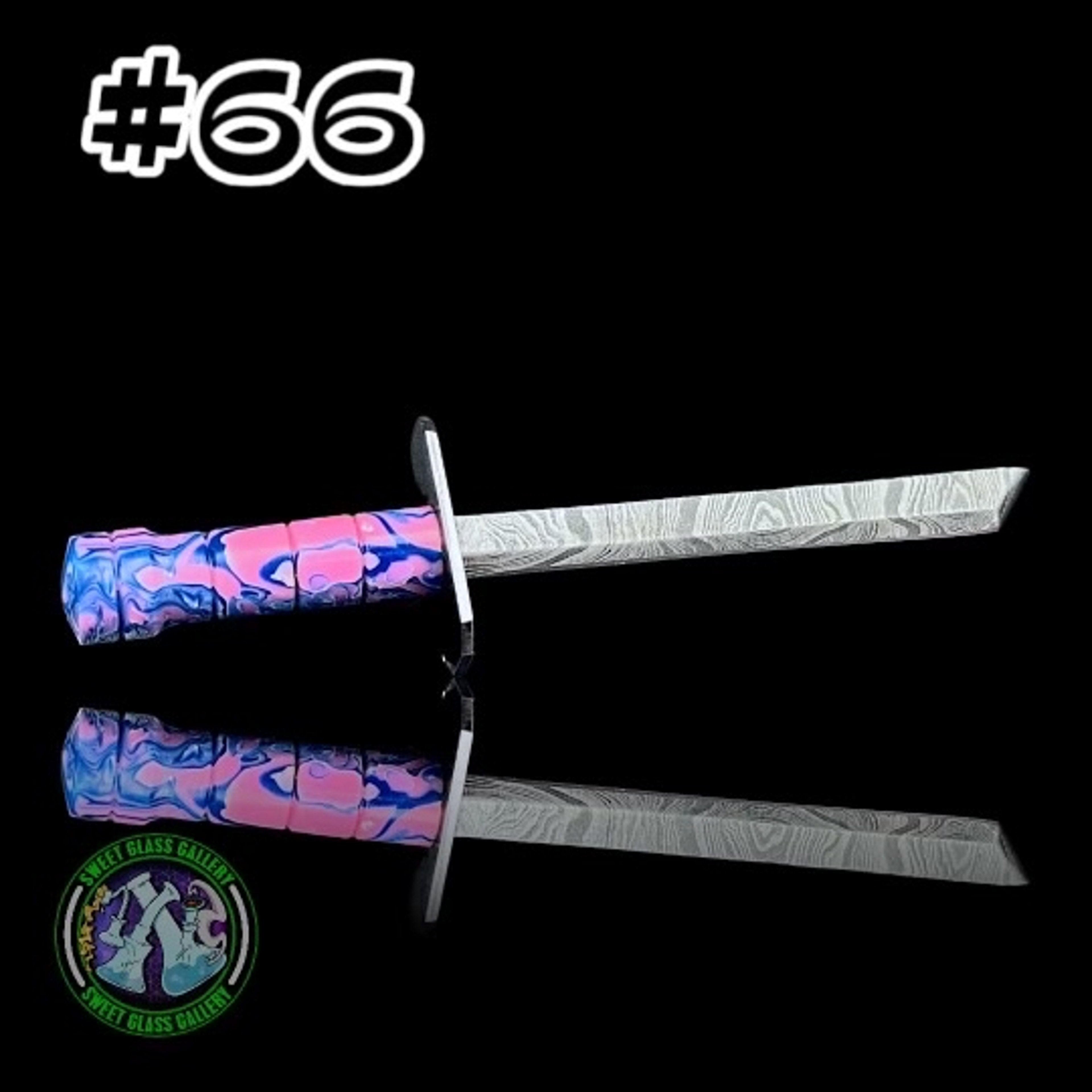 Preview pic of HK Damascus - Dab Tool #66