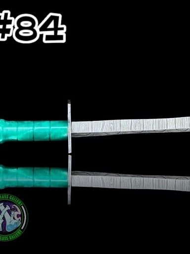 Preview pic of HK Damascus - Dab Tool #84
