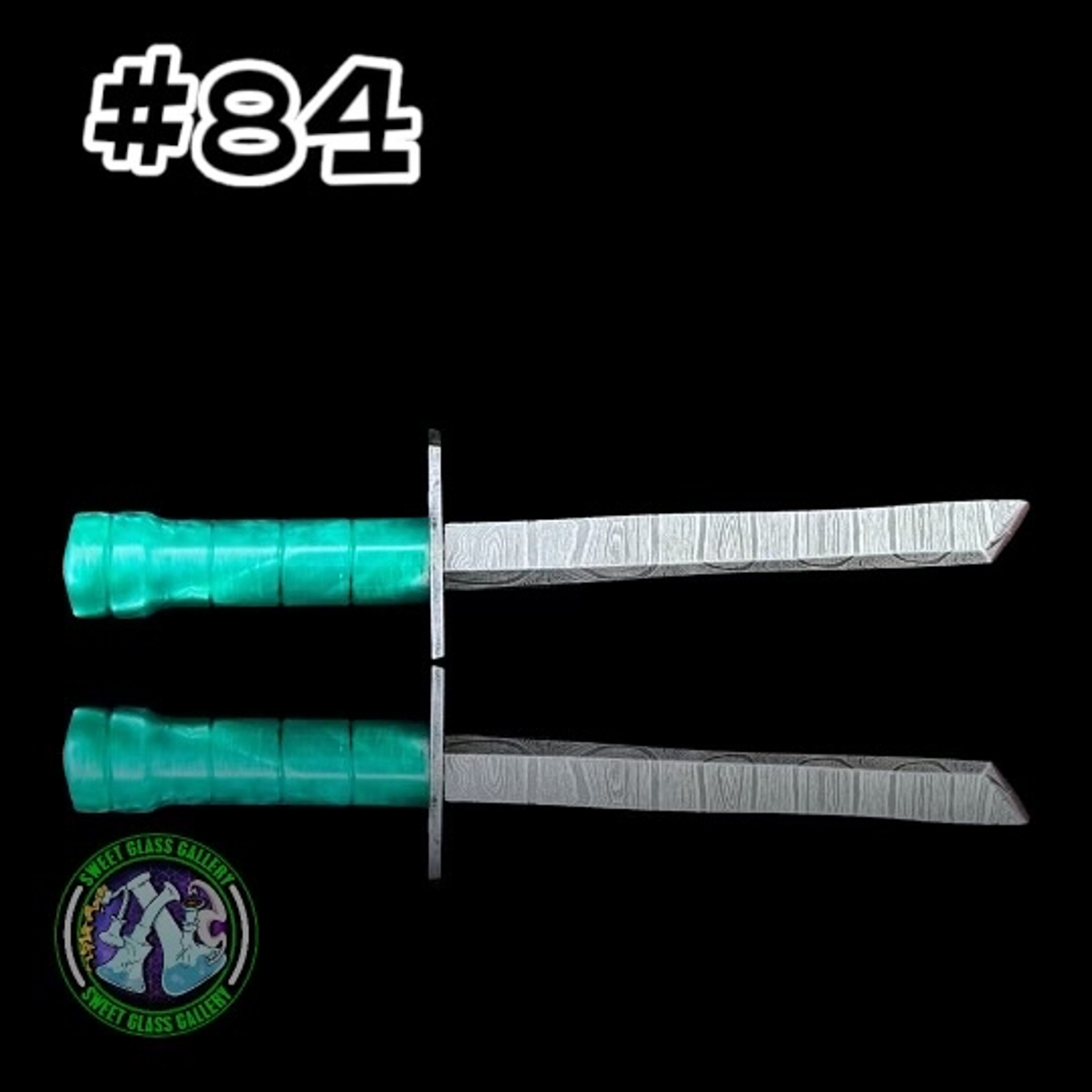 Preview pic of HK Damascus - Dab Tool #84