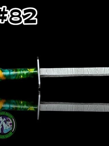 Preview pic of HK Damascus - Dab Tool #82