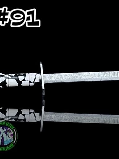 Preview pic of HK Damascus - Dab Tool #91