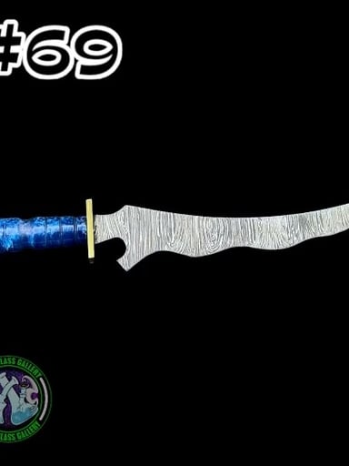 Preview pic of HK Damascus - Dab Tool #69