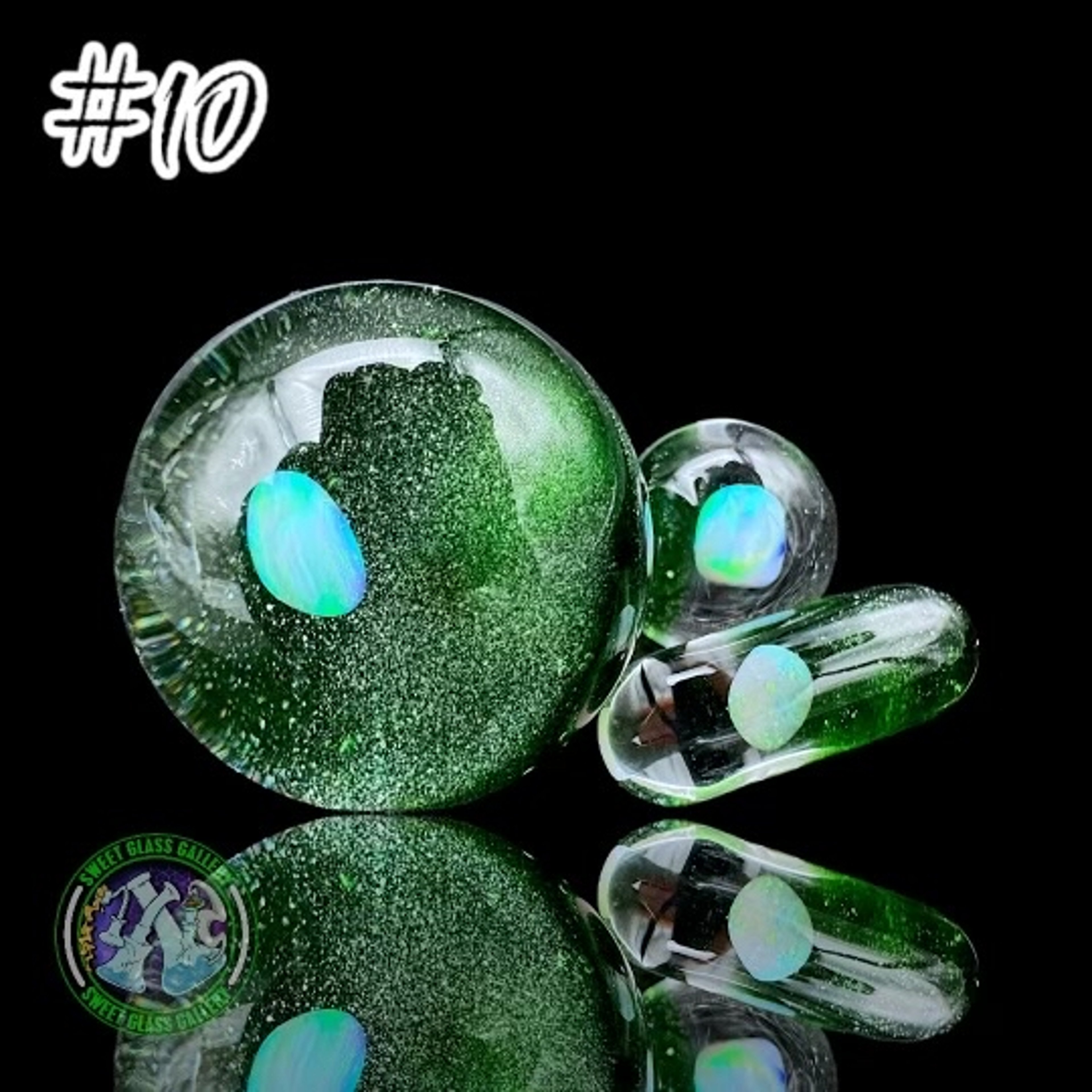 Captain Tokez - Slurper Set #10 image 0