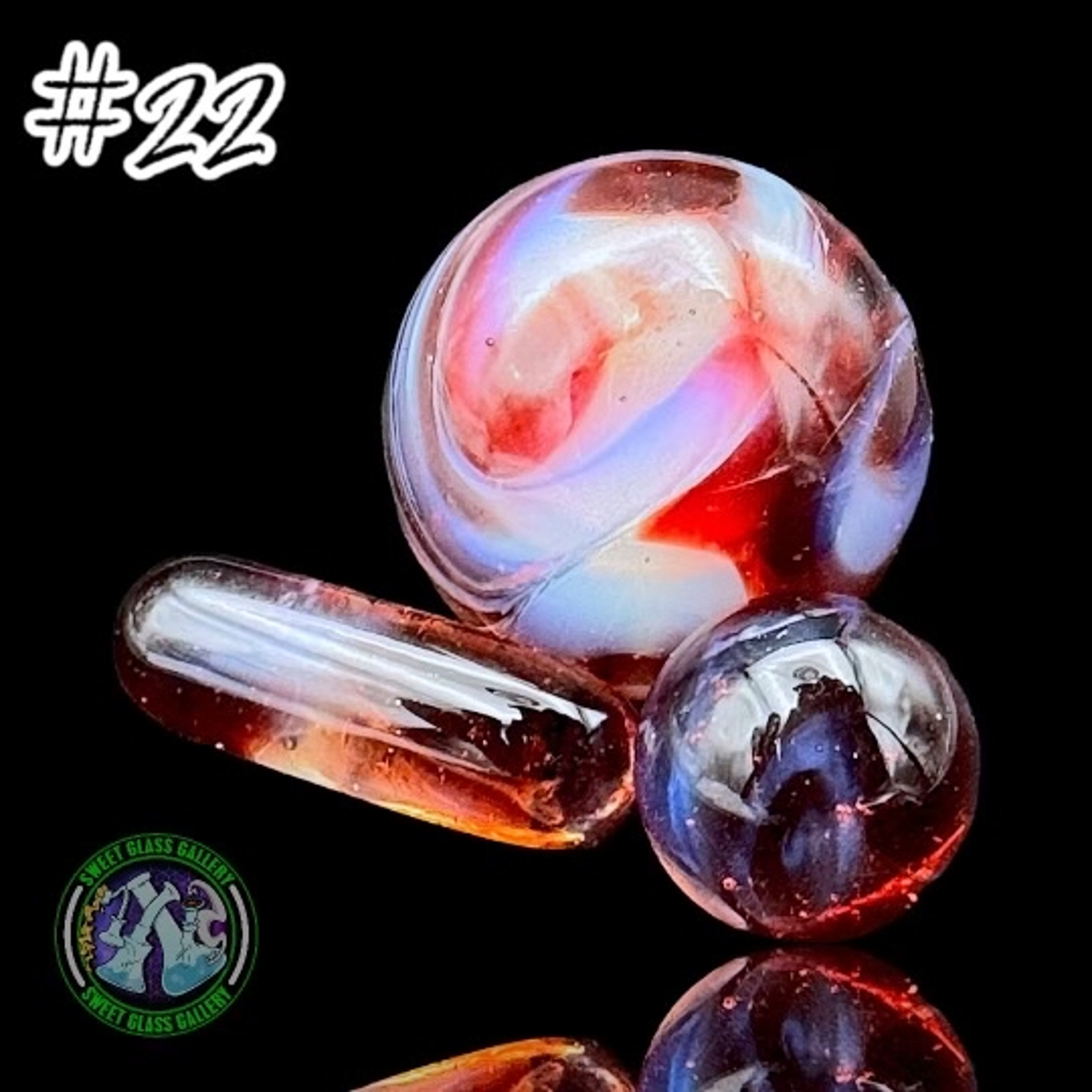 Captain Tokez - Slurper Set #22 image 0