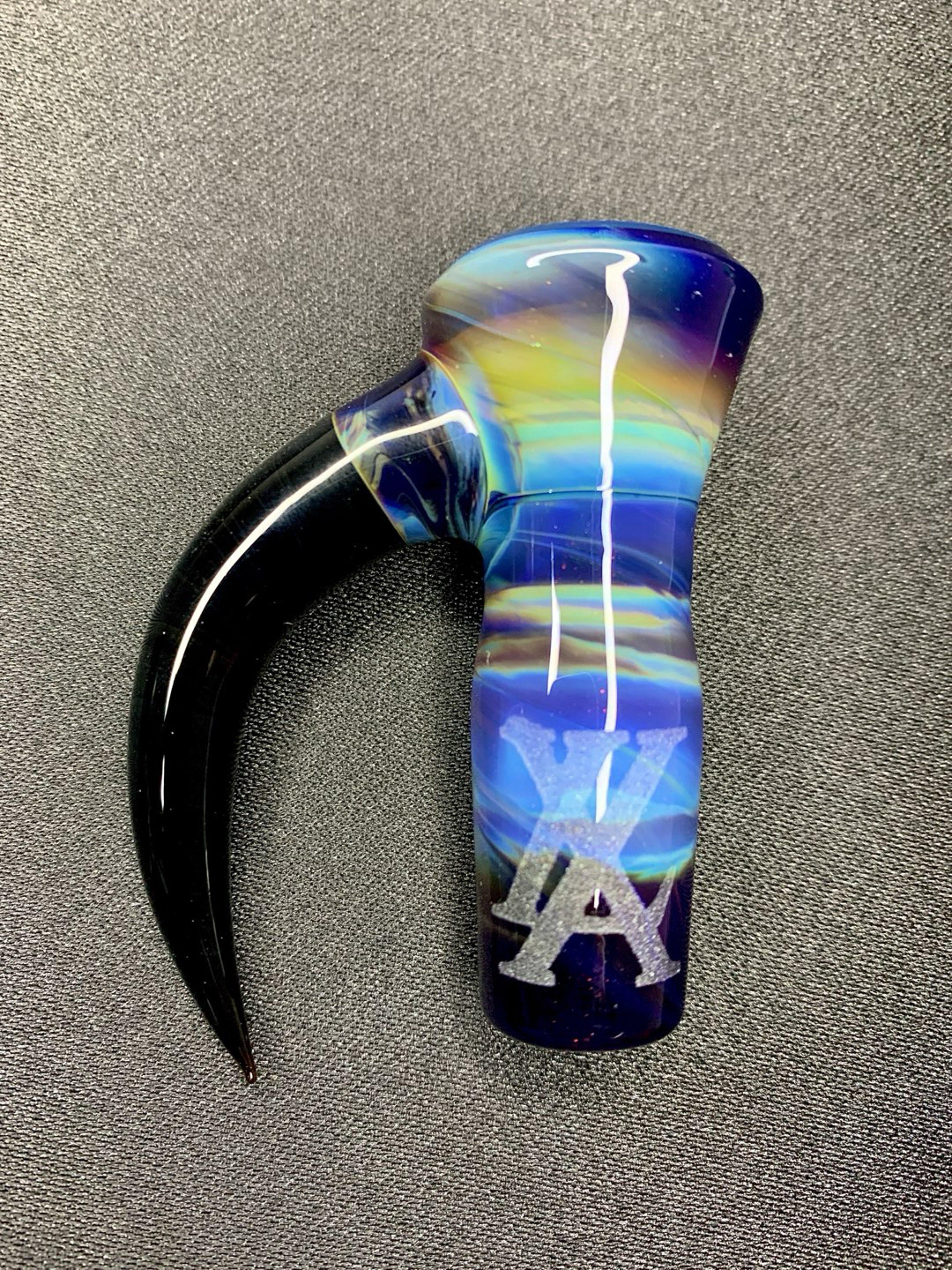 Preview pic of FW AP/Blue Stardust over Galaxy 18mm slide