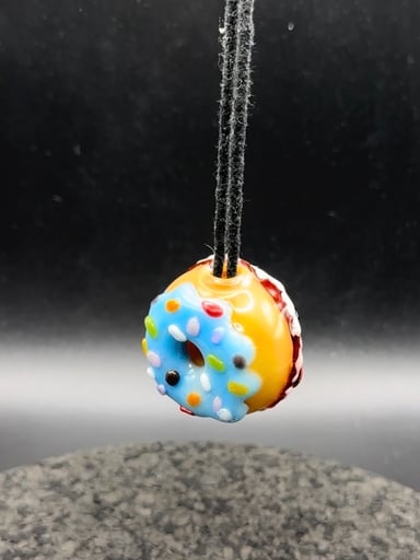 Preview pic of KGB BMFT colab donut pendy