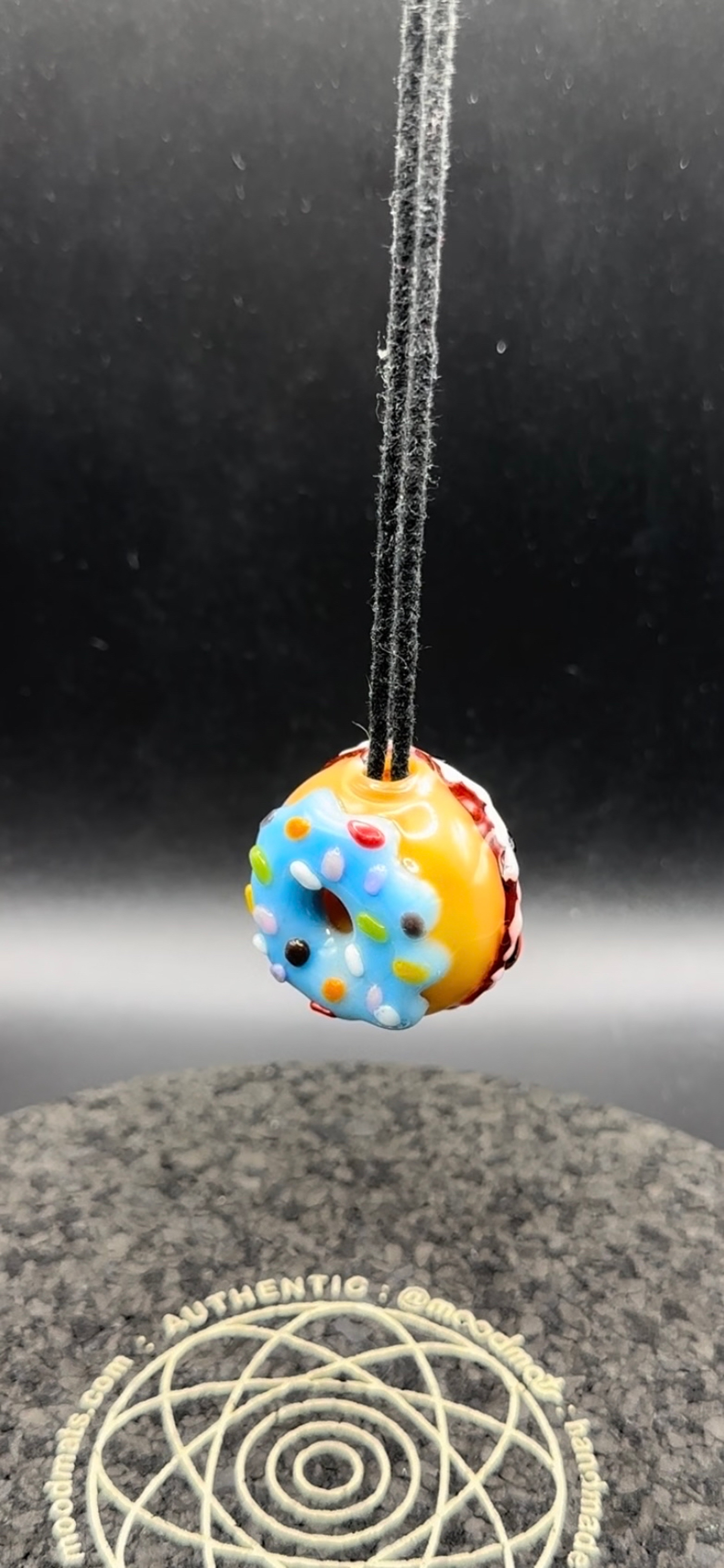 Preview pic of KGB BMFT colab donut pendy