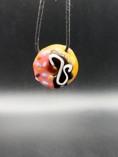 Preview pic of KGB split donut #1 of 1 with matching moodmat