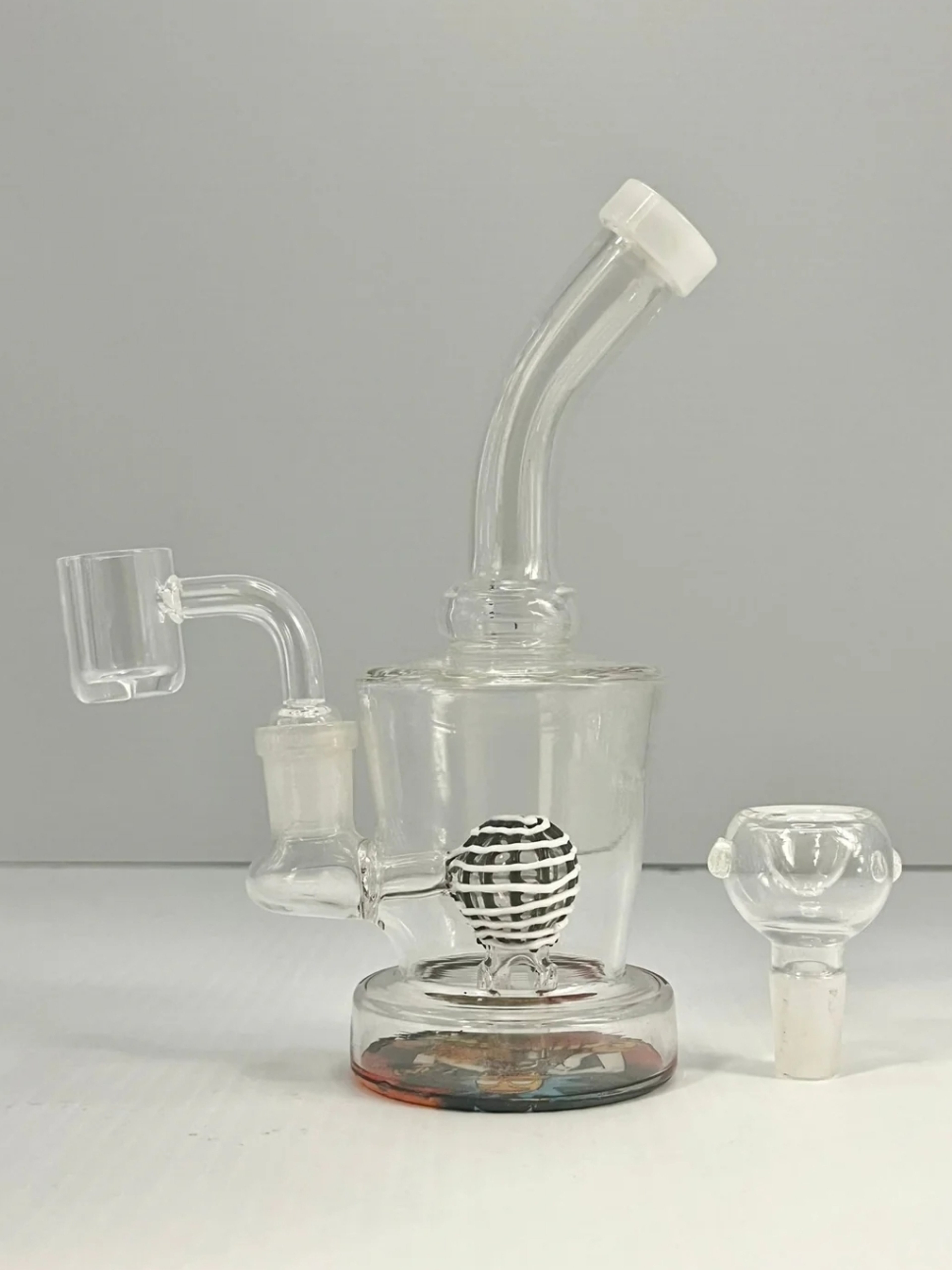 Preview pic of Beautiful Transparent 😍 Glass Rig