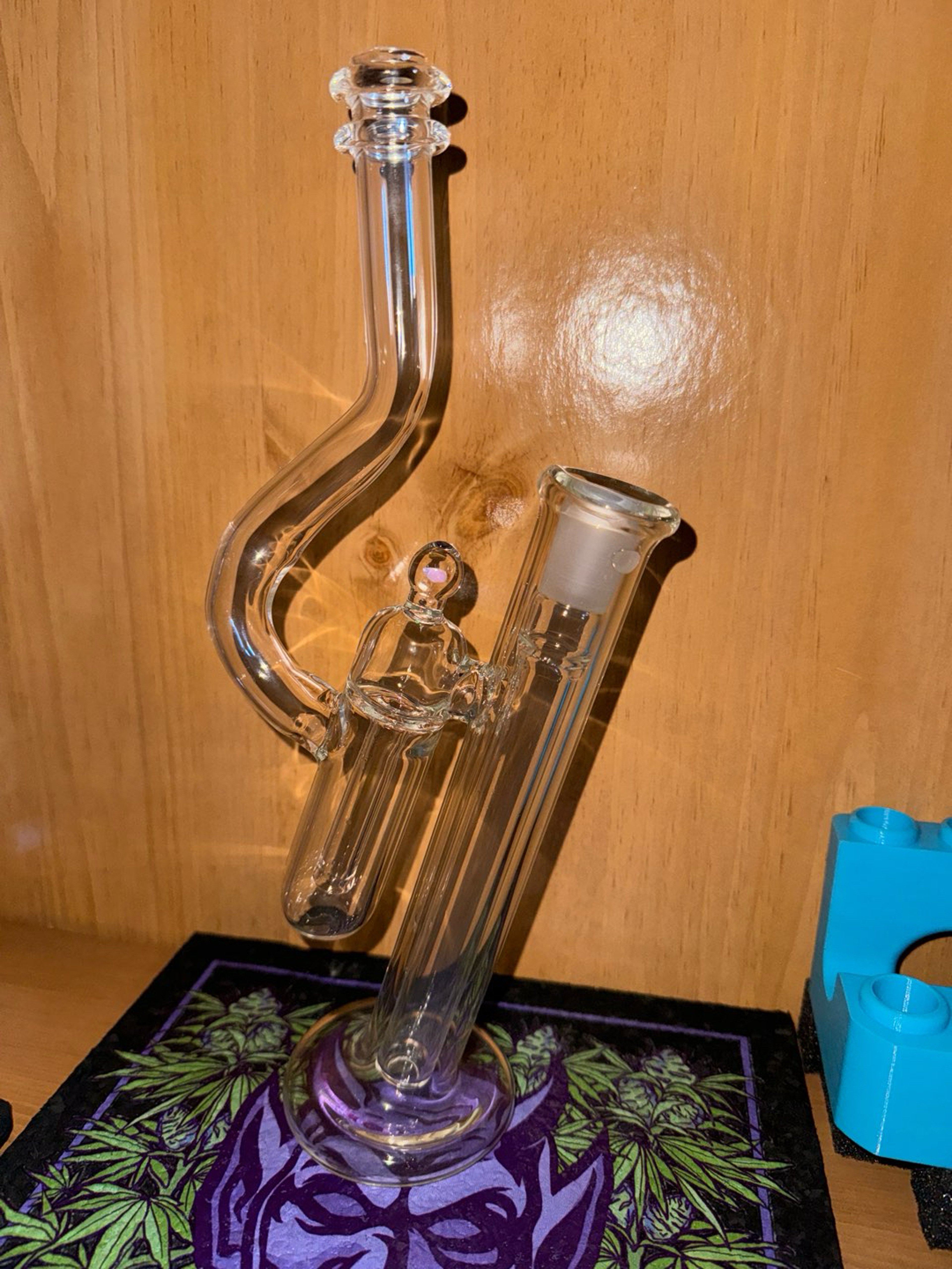 Preview pic of Double Bubbler made by Papa_PGlass