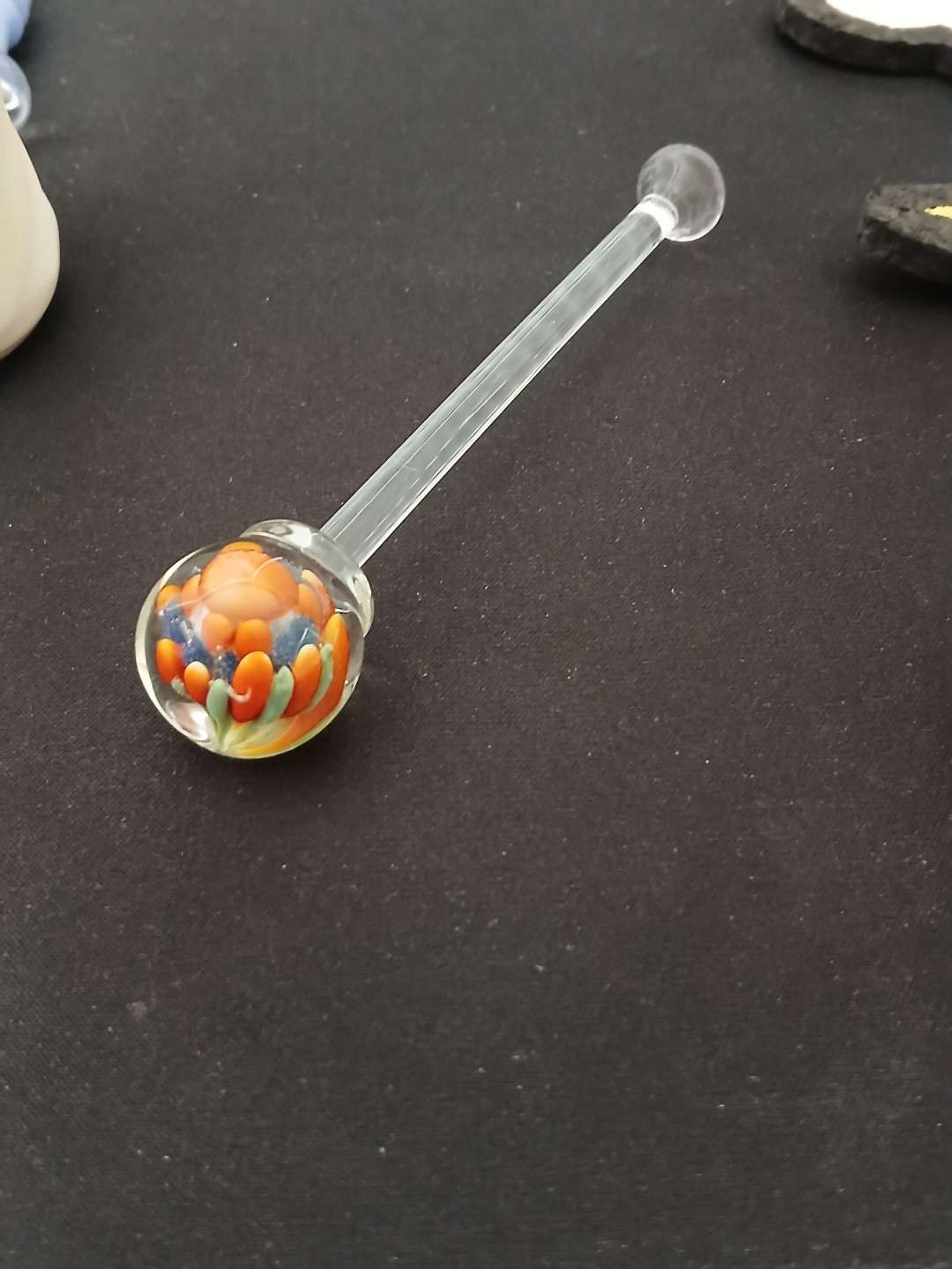 Preview pic of Implosion marble hot wand