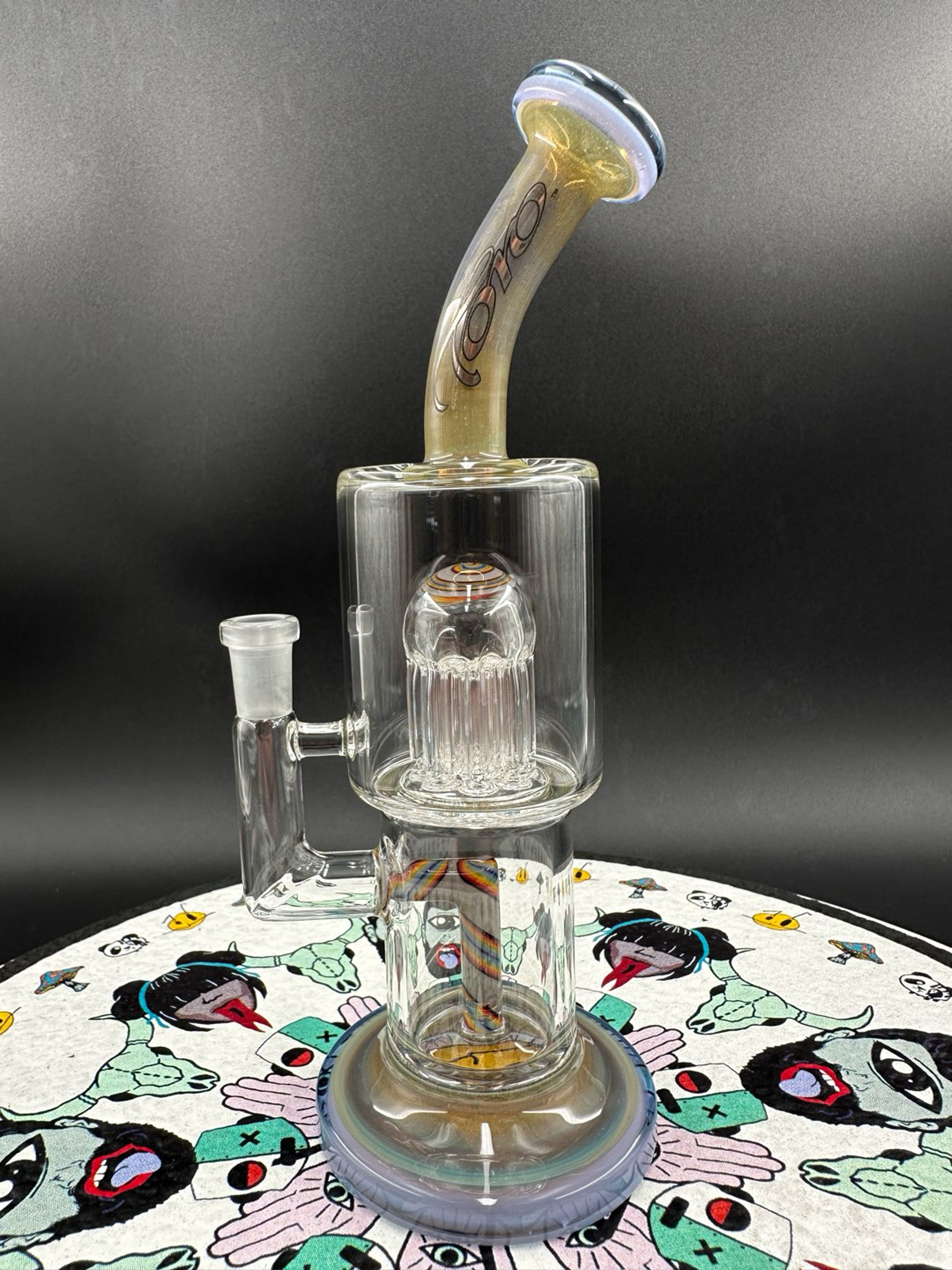 10mm Worked Toro Mac 8 image 0