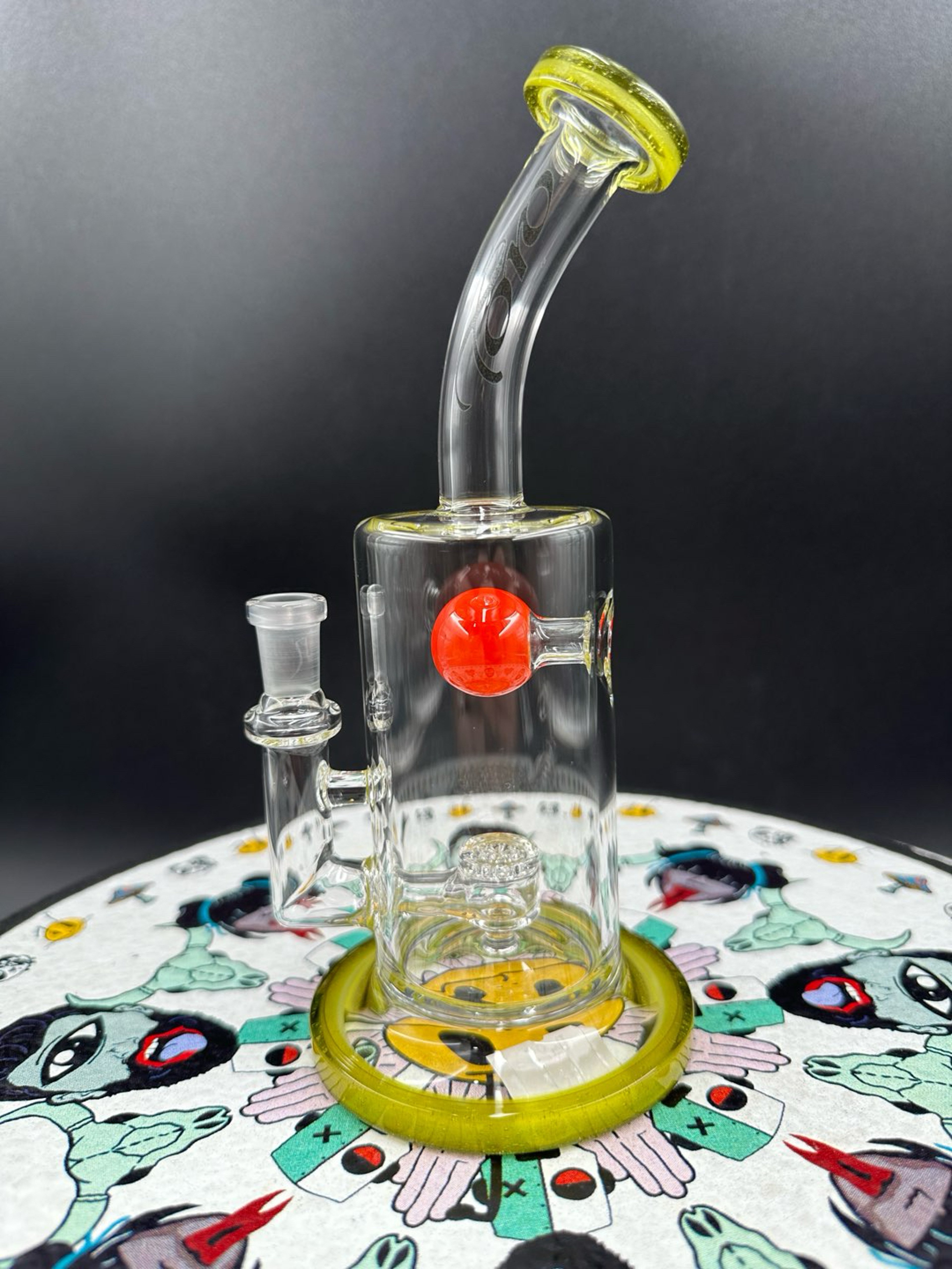 Preview pic of 10mm UV Jetball