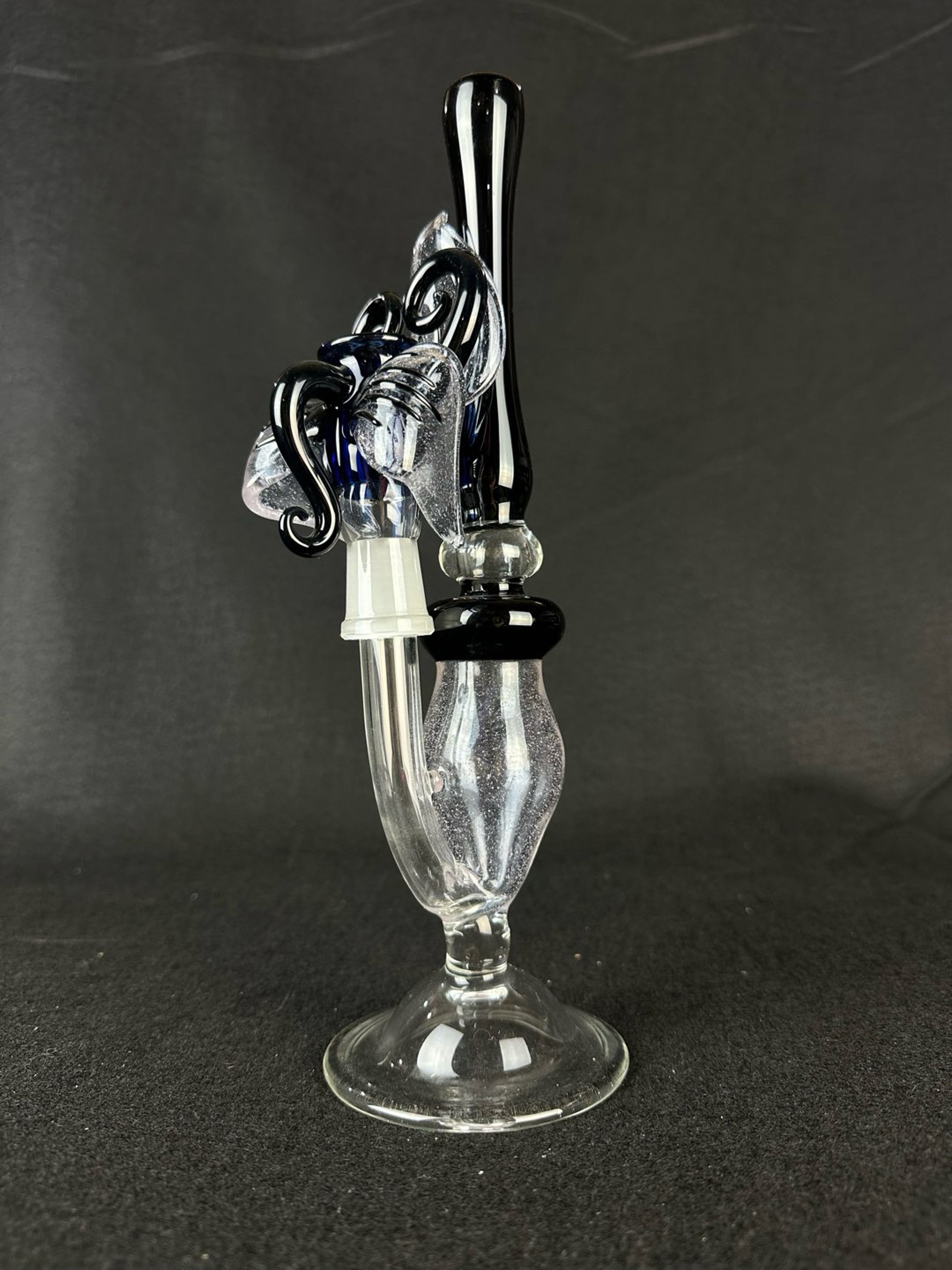 Preview pic of Laceface Glass - Concentrate Rig