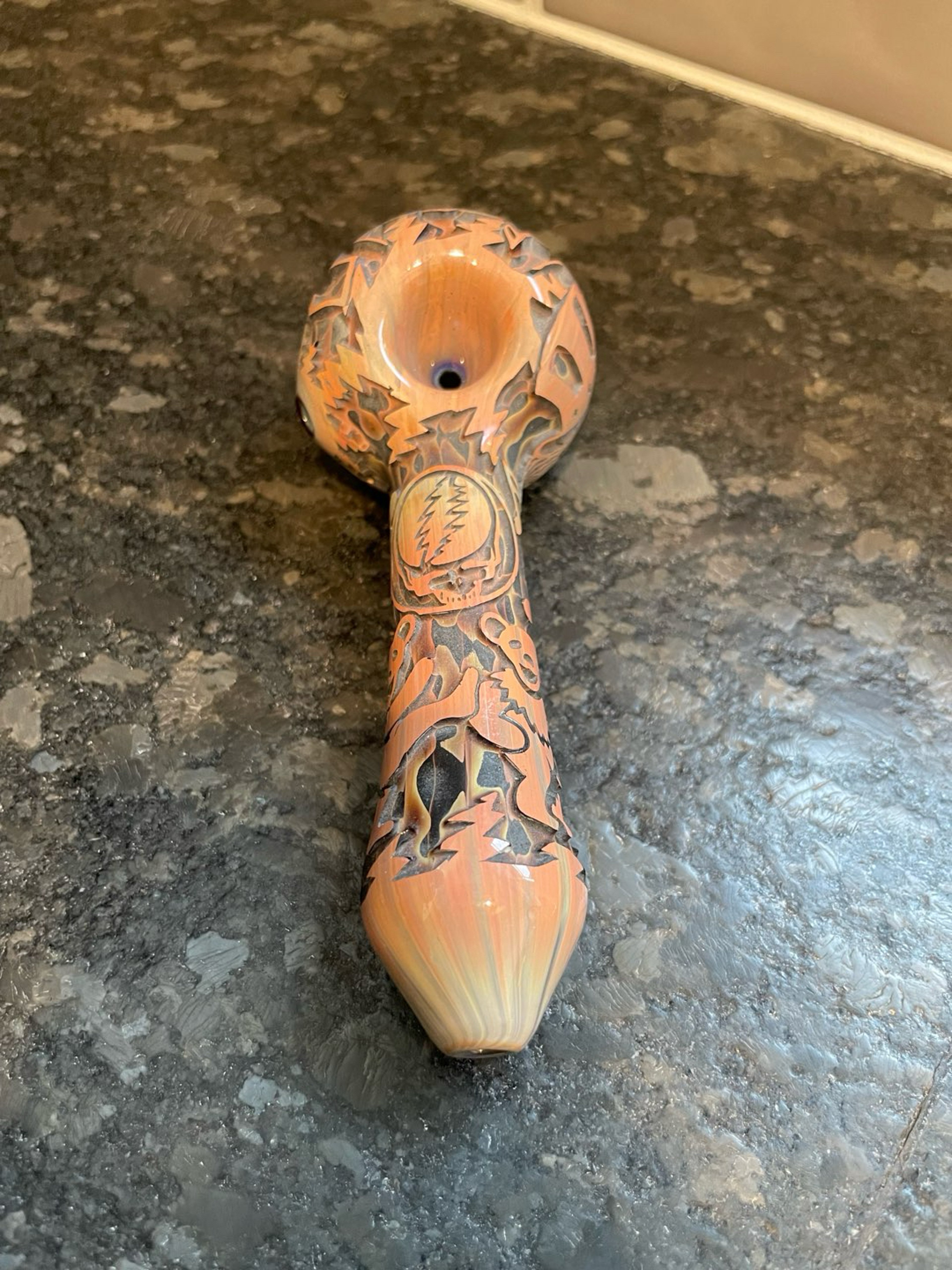 Preview pic of Liberty 503 Grateful Dead Deep Carve Spoon