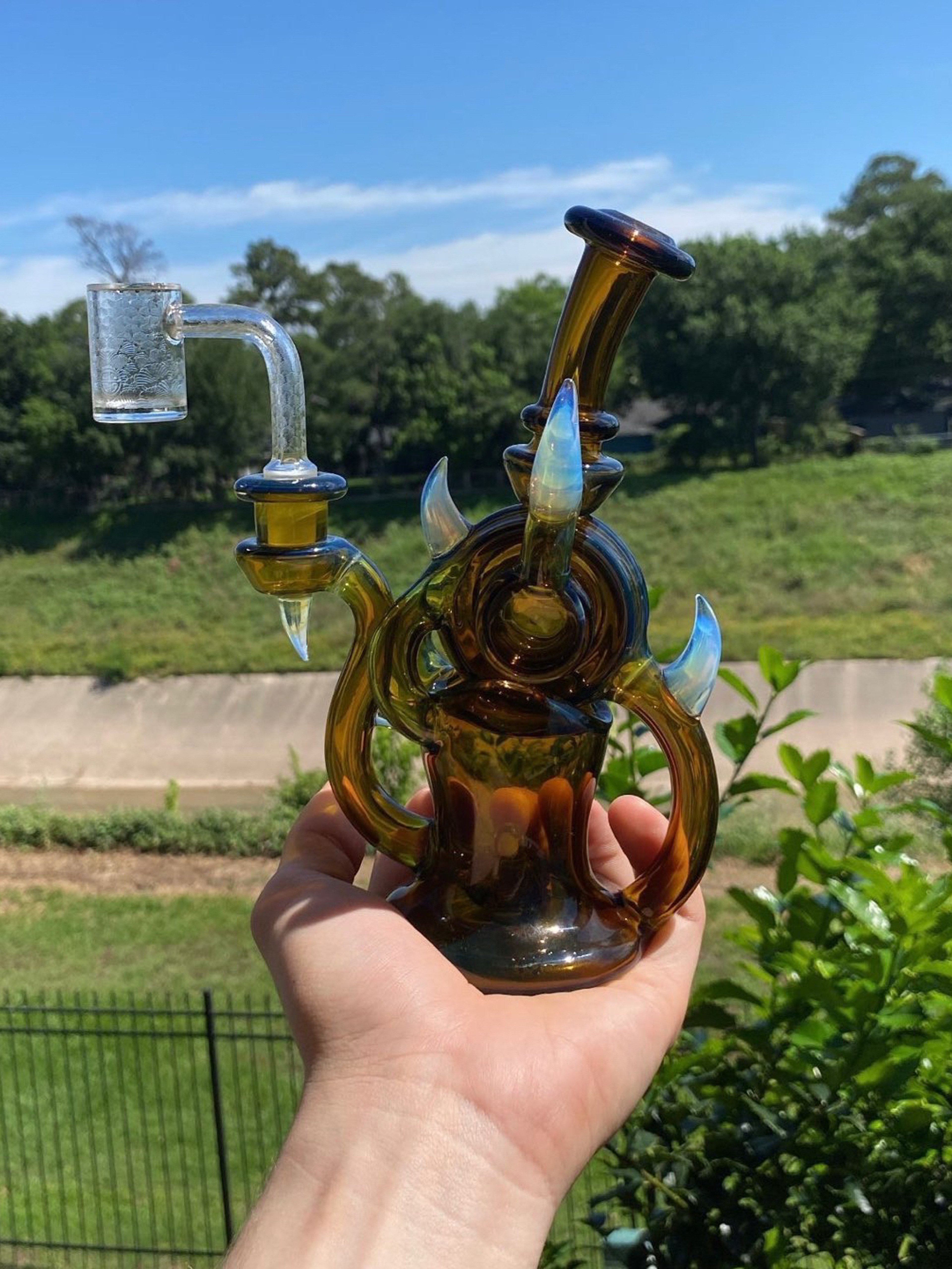 Preview pic of Dohn Joe Glass Spoolcycler
