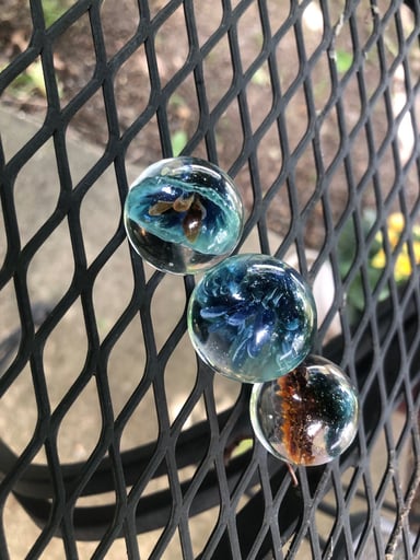 Preview pic of Jellyfish marbles