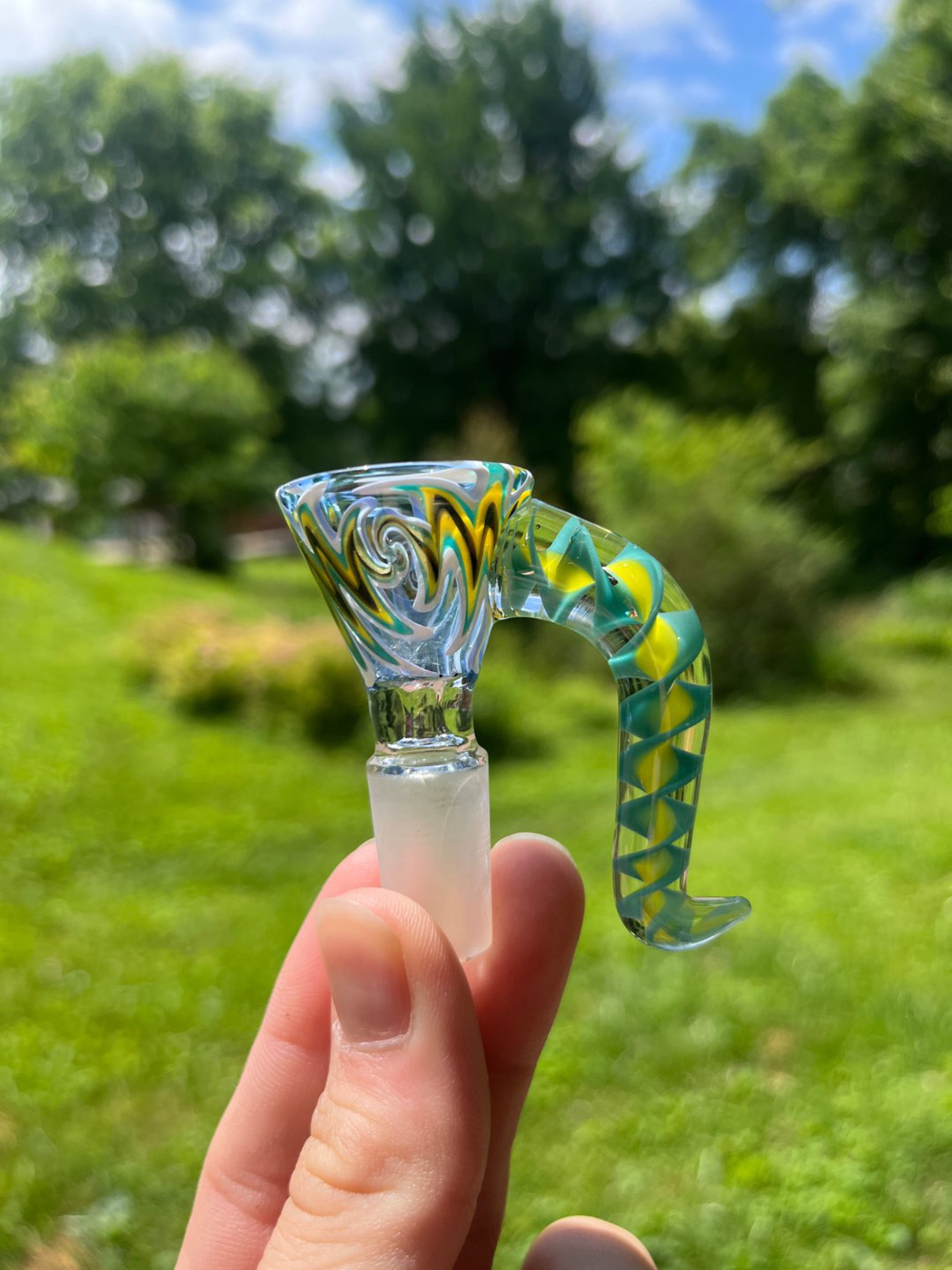 Preview pic of 14 mm horned wigwag slide