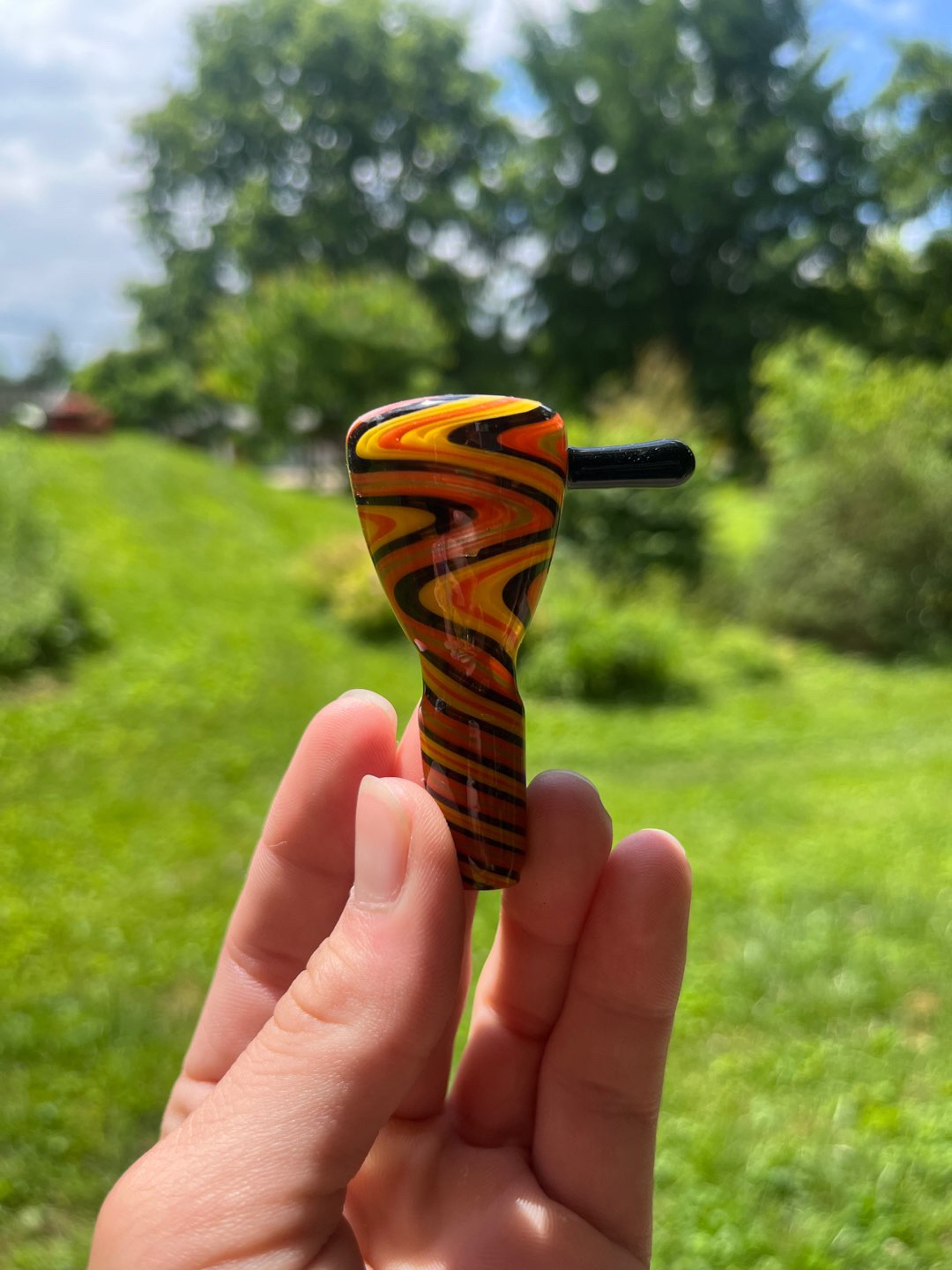Preview pic of New 14mm Fully worked wigwag slide