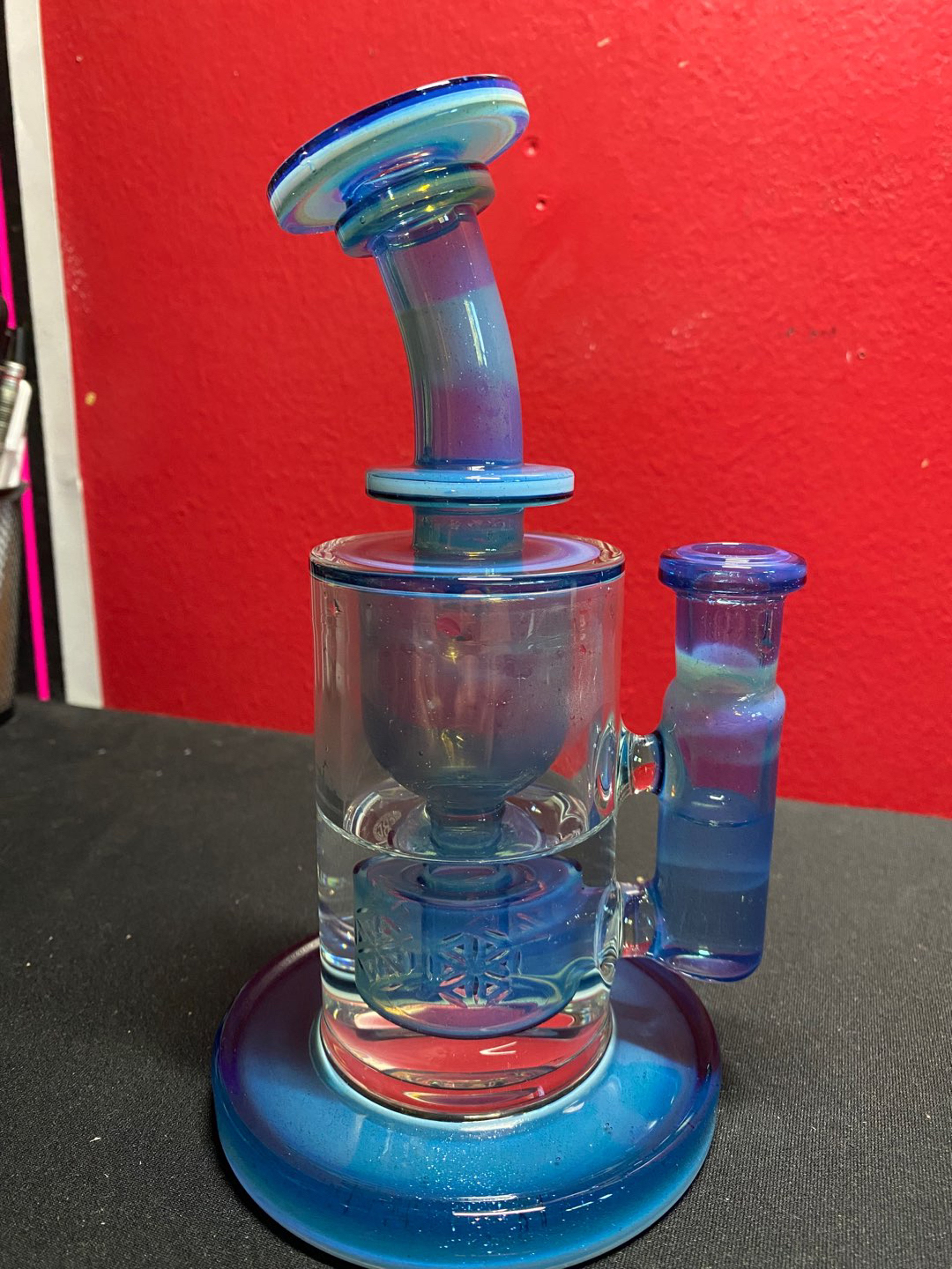 Preview pic of FBG Taurus Incycler Stardust Over Ghost Torchless Set