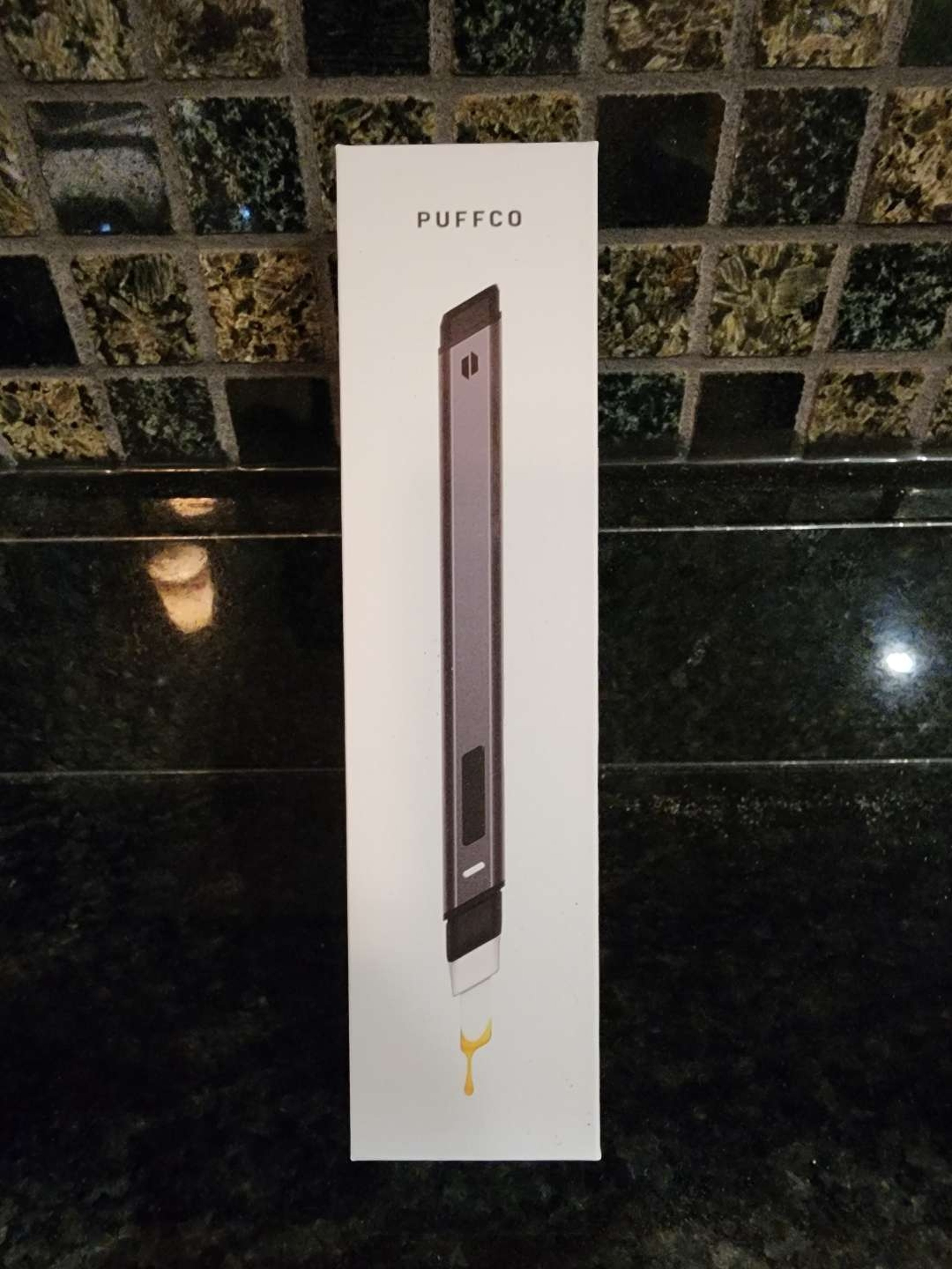 Preview pic of Puffco hot knife - black (new)