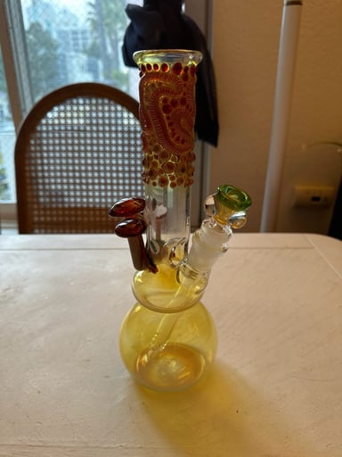 Preview pic of Mushroom Water Pipe