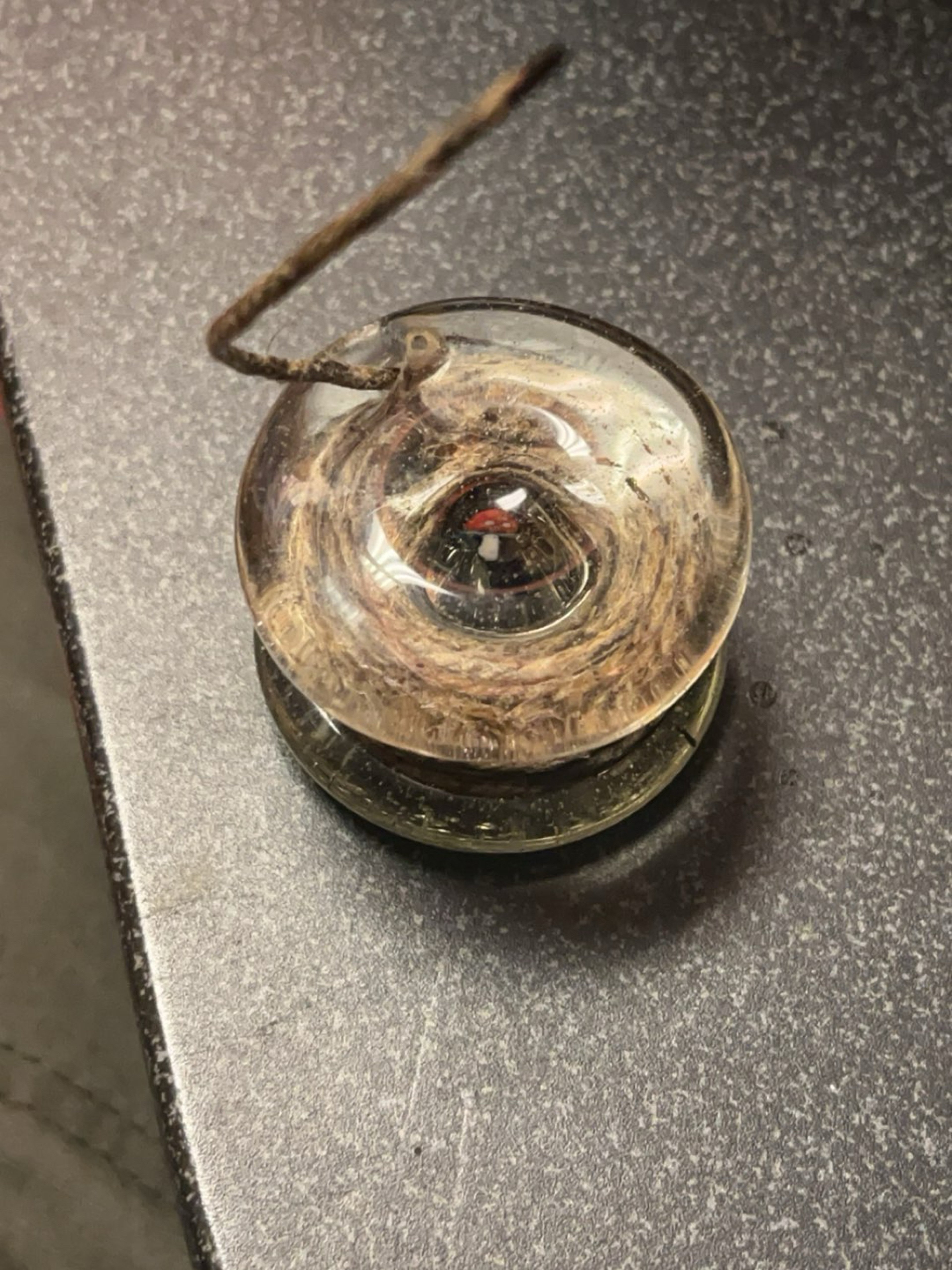 Blu v hemp wick yoyo image 0