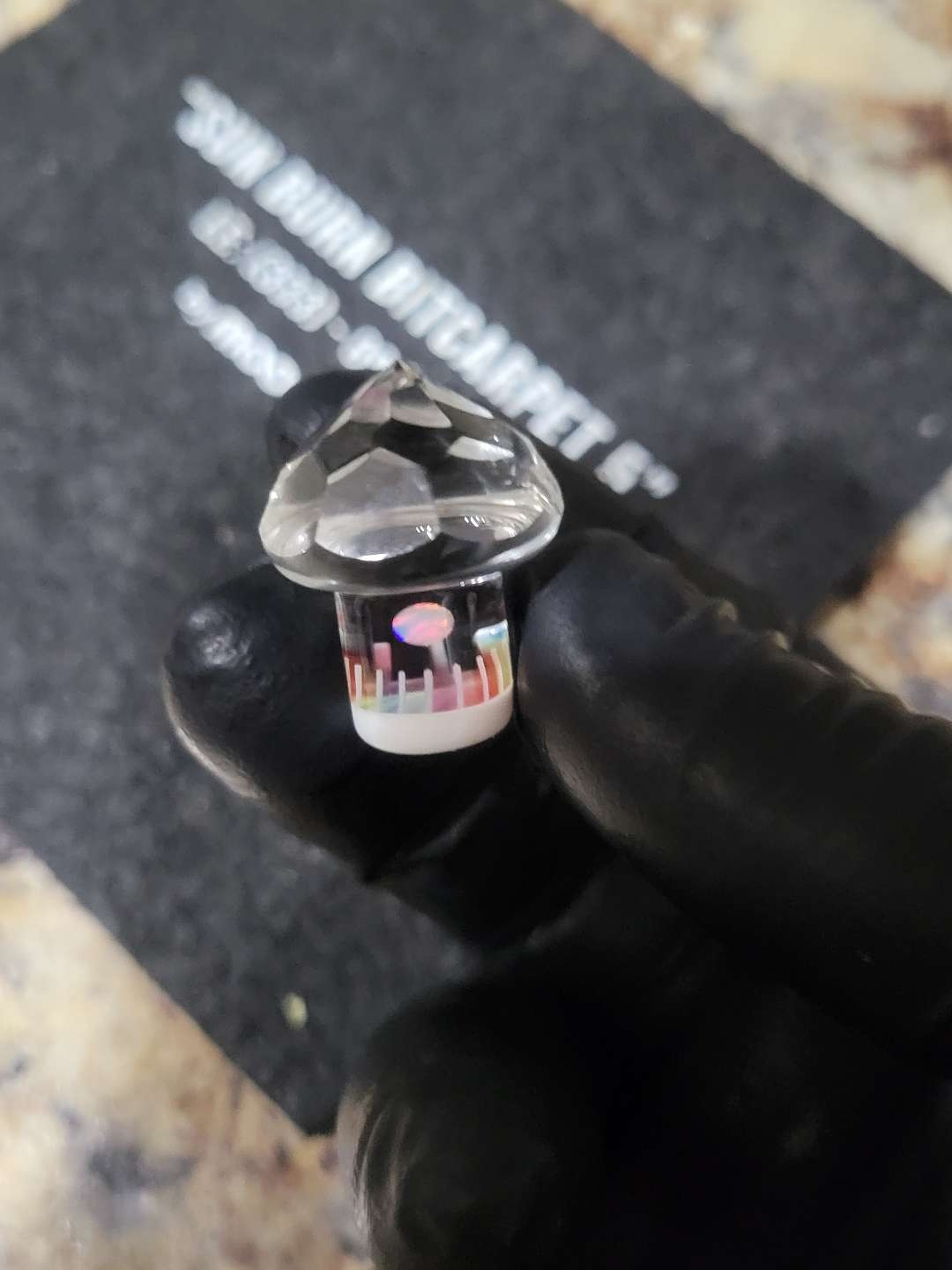 Preview pic of Karma × pat Taylor slurper cap