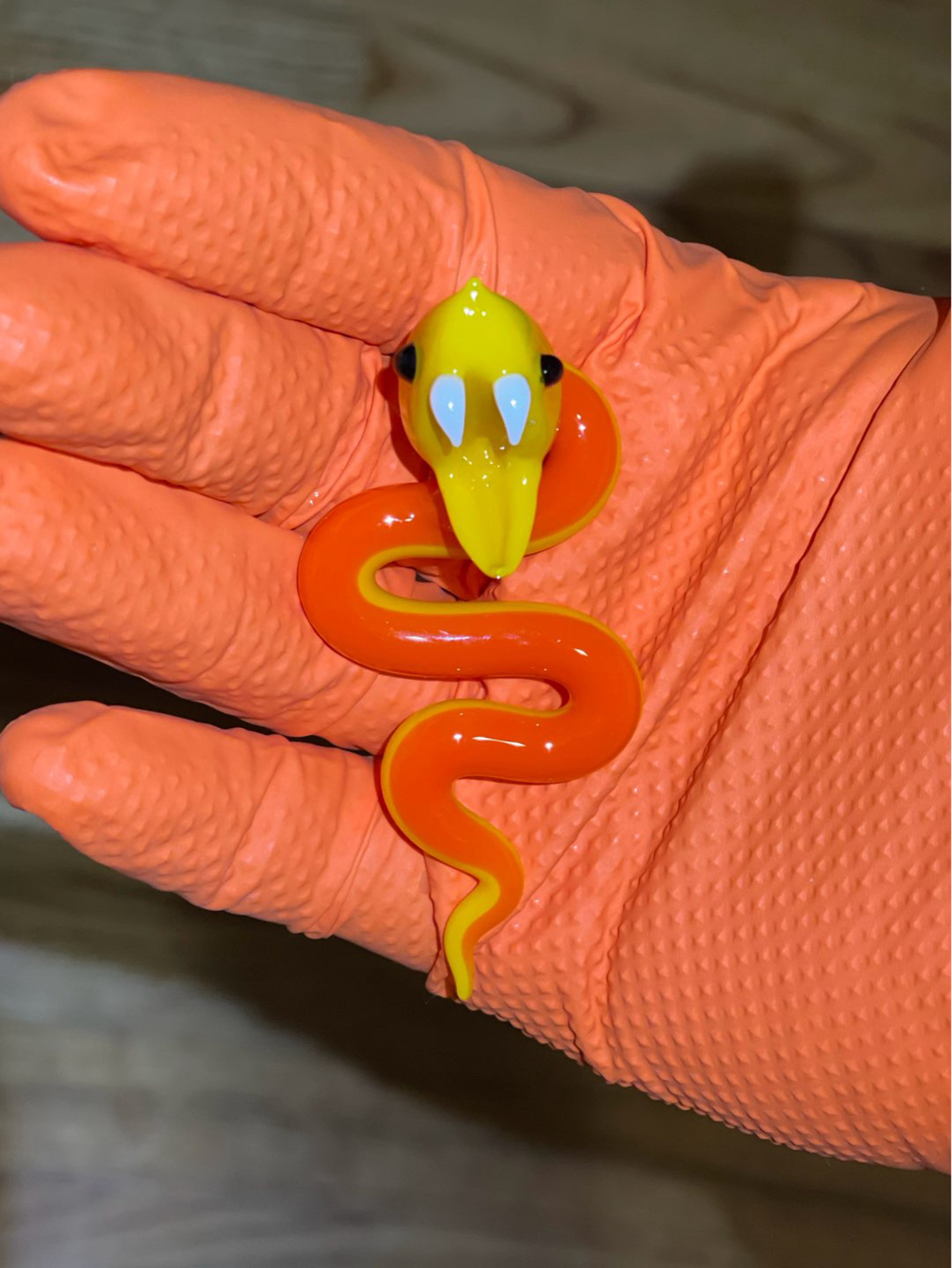 Preview pic of Niko Cray x Ryno Pendant Collab