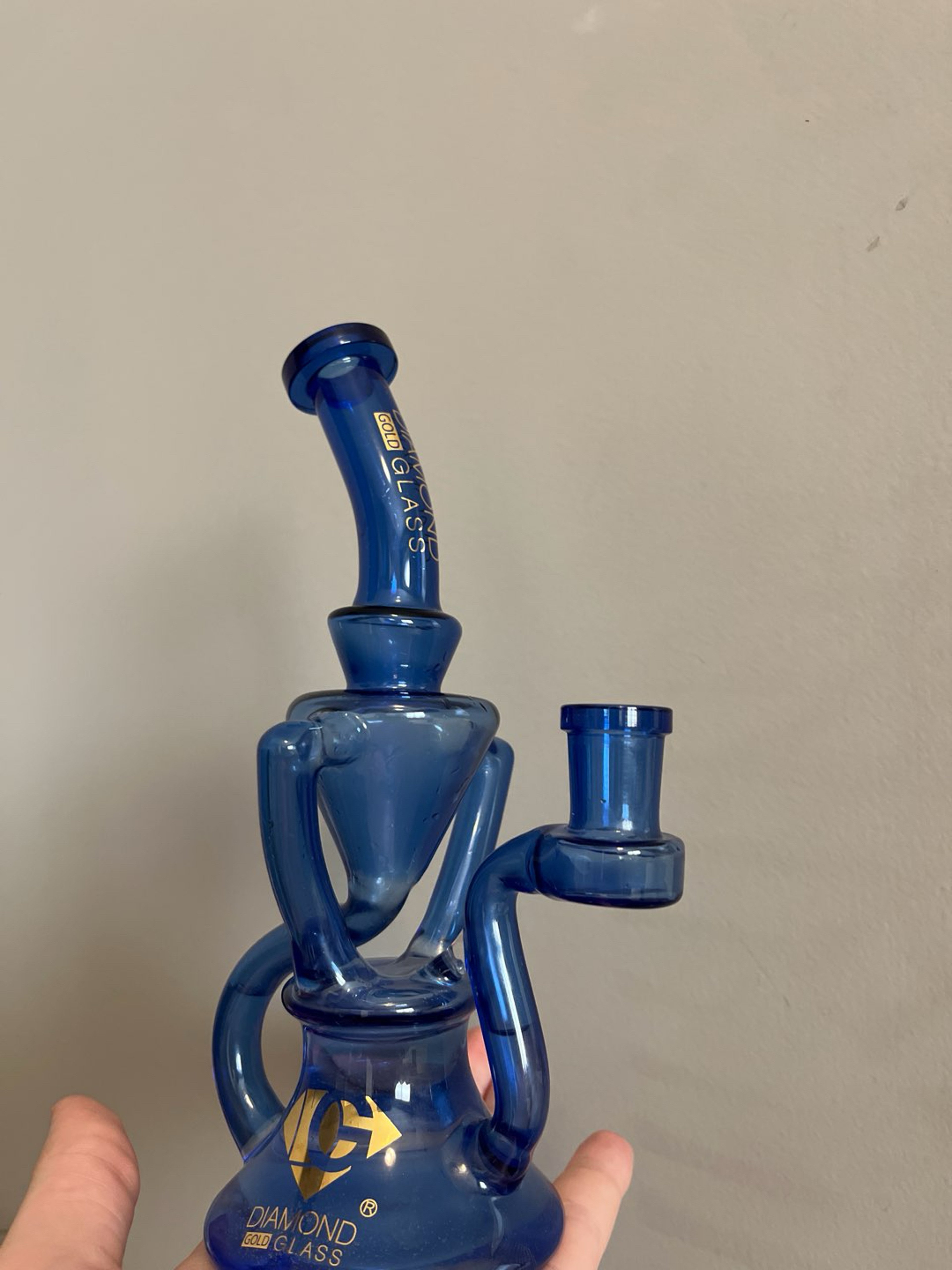 Preview pic of Recycler rig