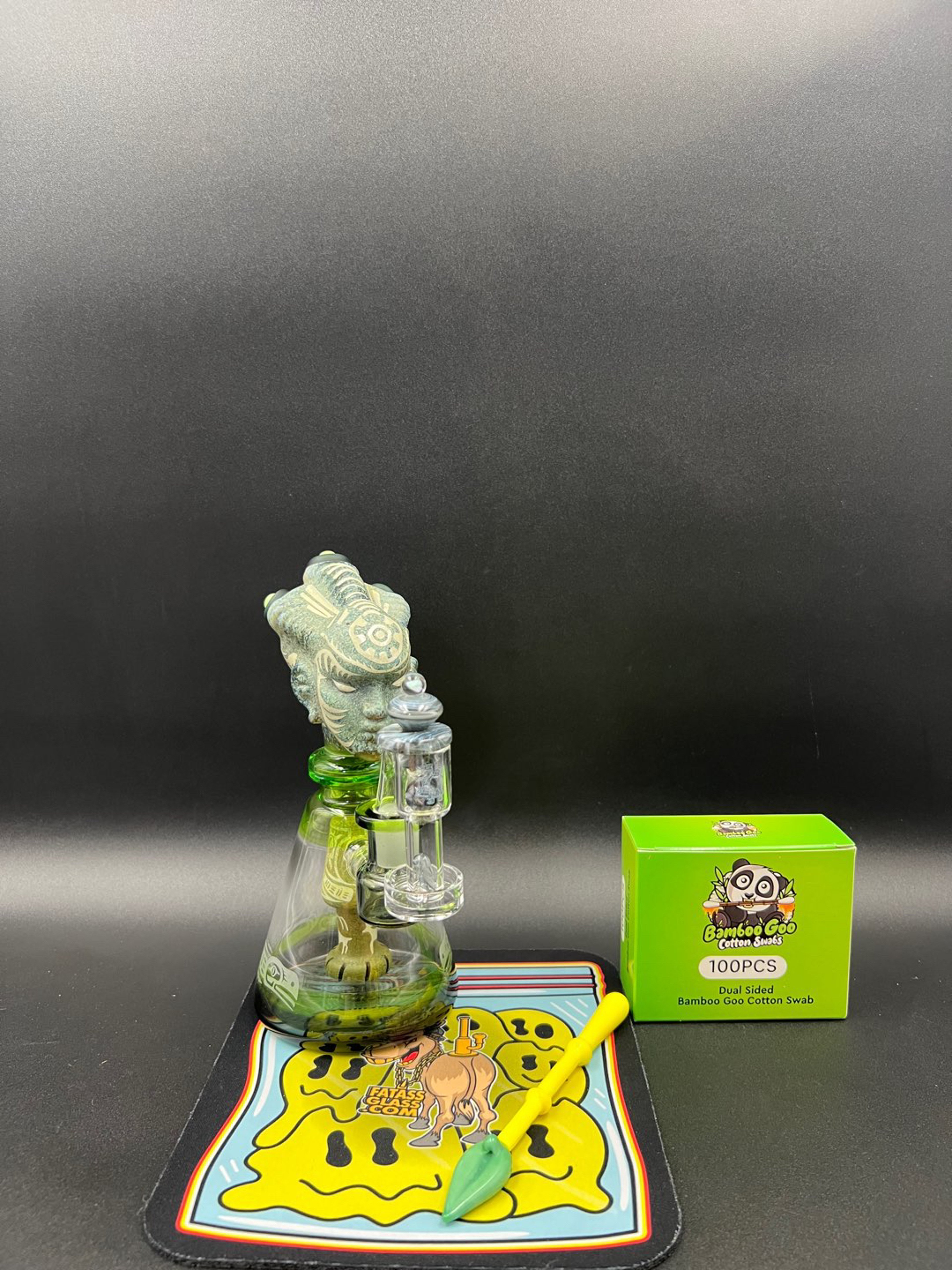 Preview pic of Sandblasted Alien Rig Set