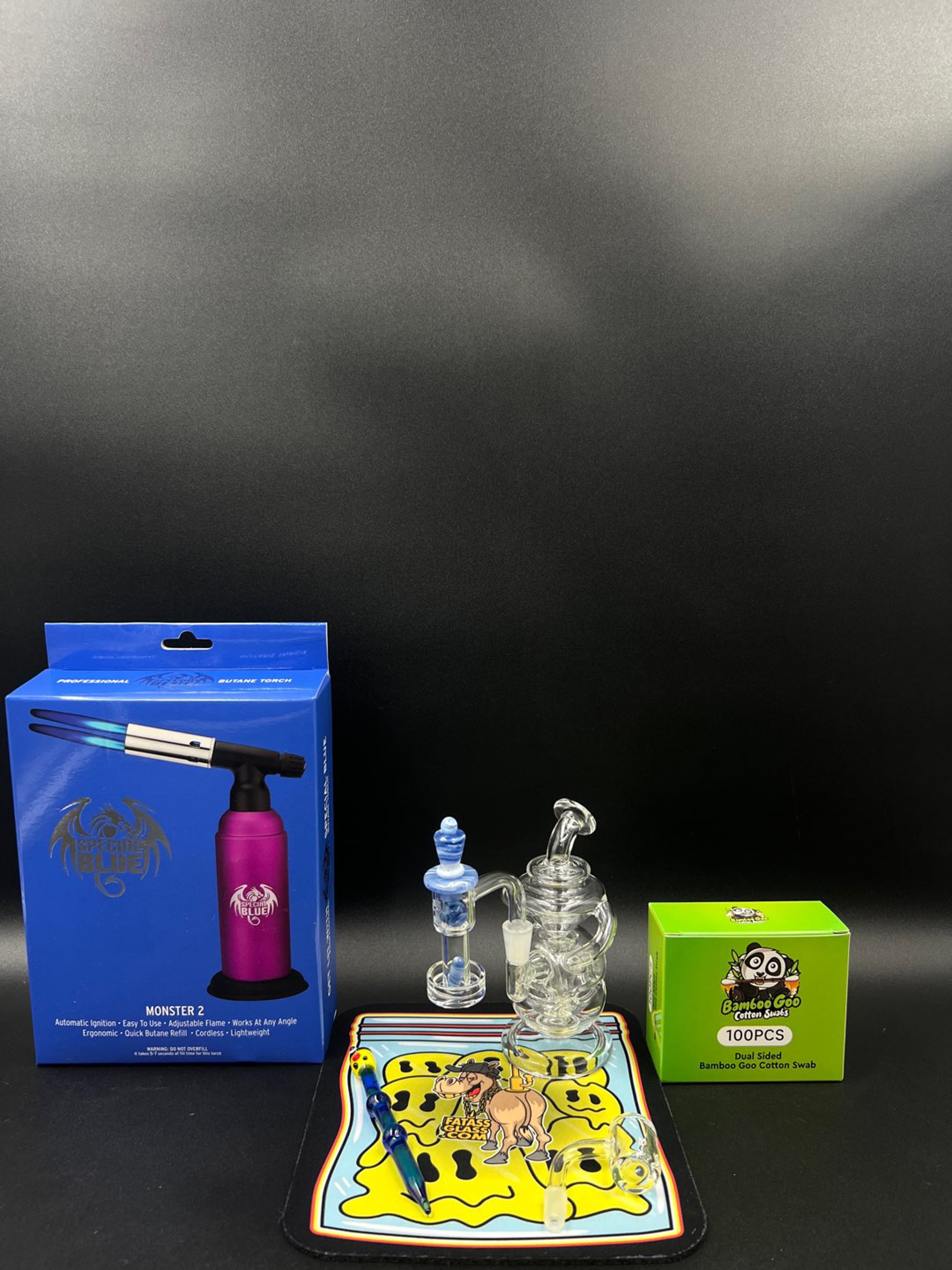 Preview pic of 10mm 5.5” Egg Recycler Set