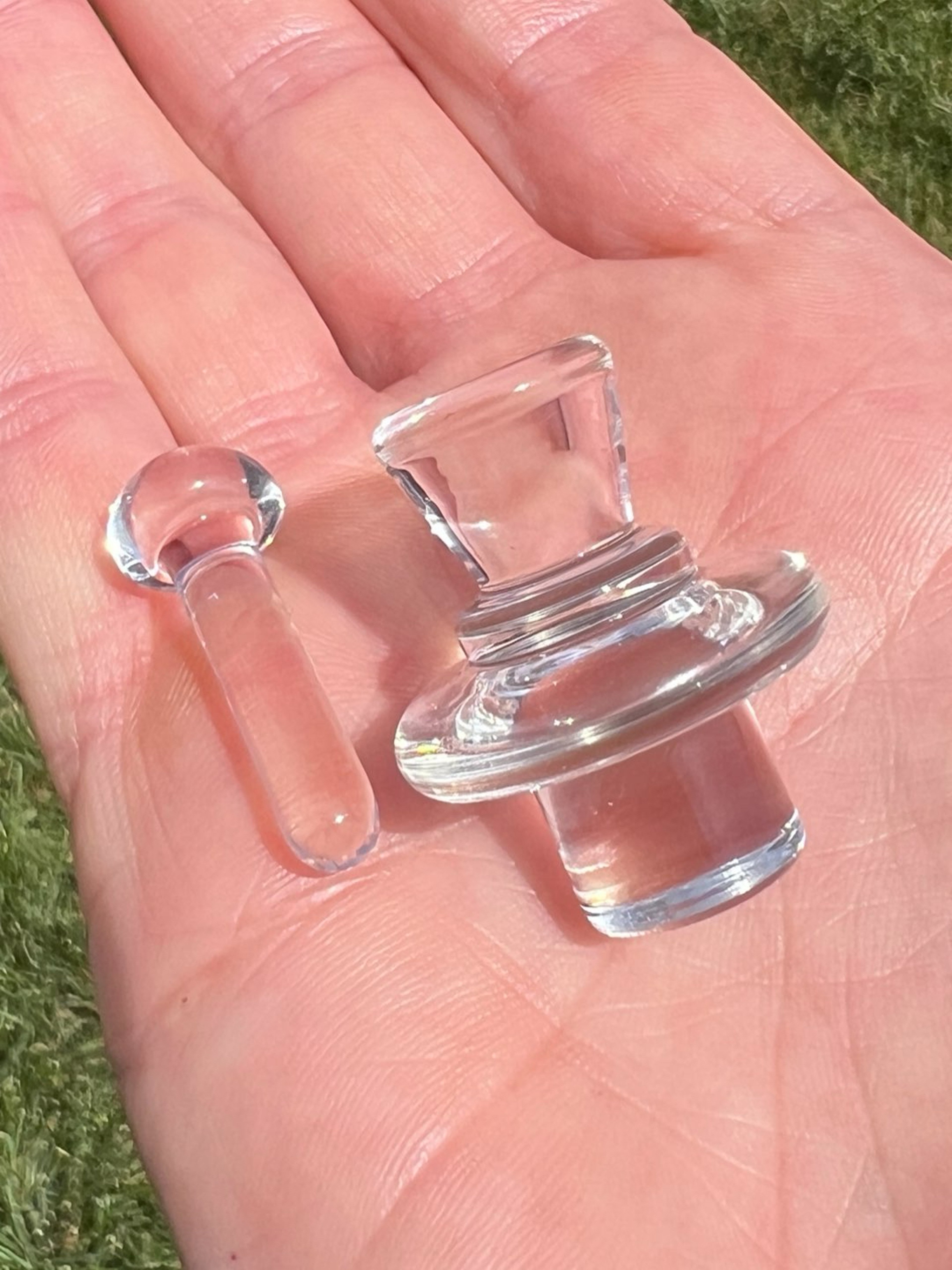 Preview pic of Mac Savage Clear Slurper Set