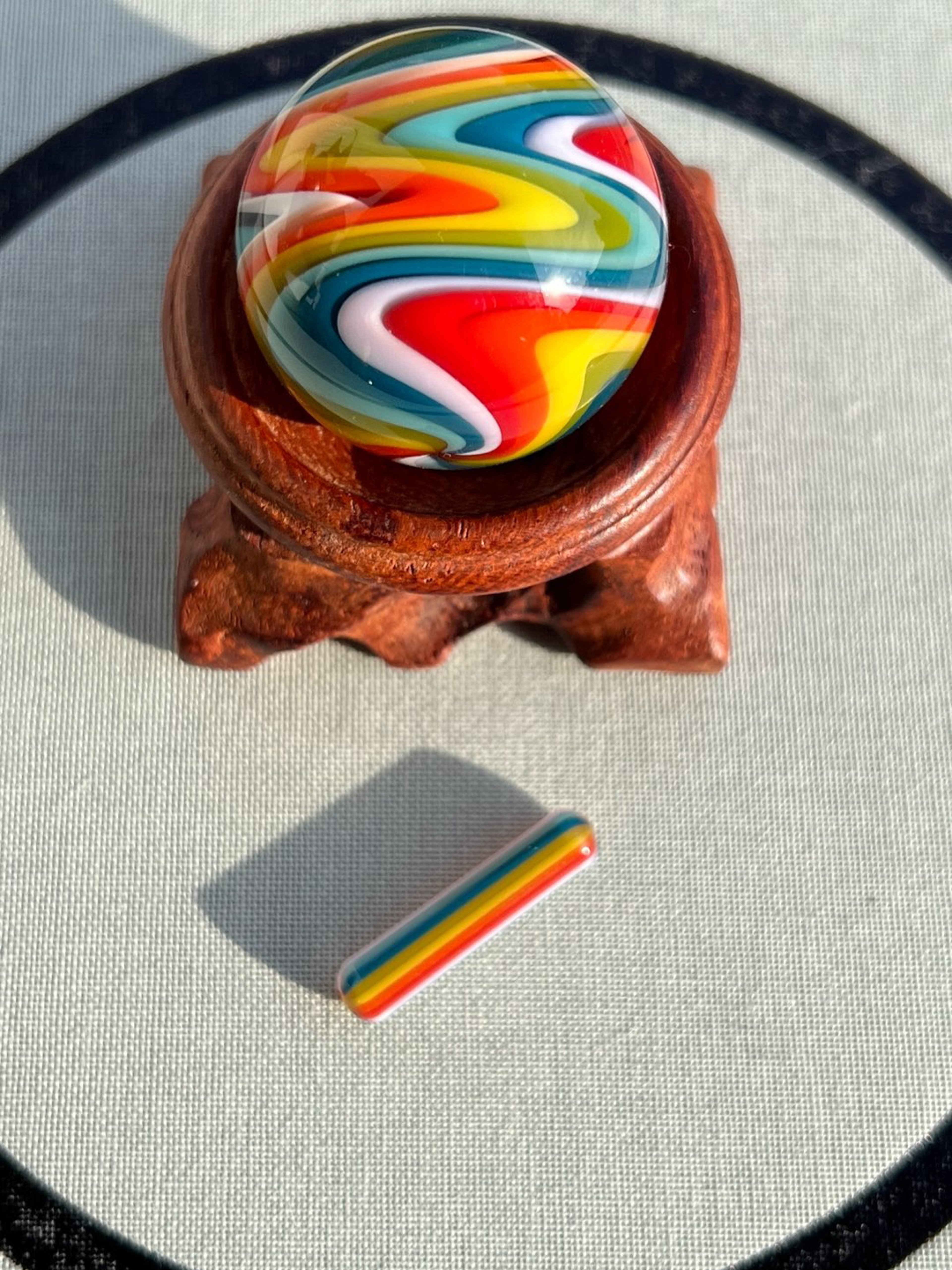 Preview pic of AndyMelts Marble & Pillar