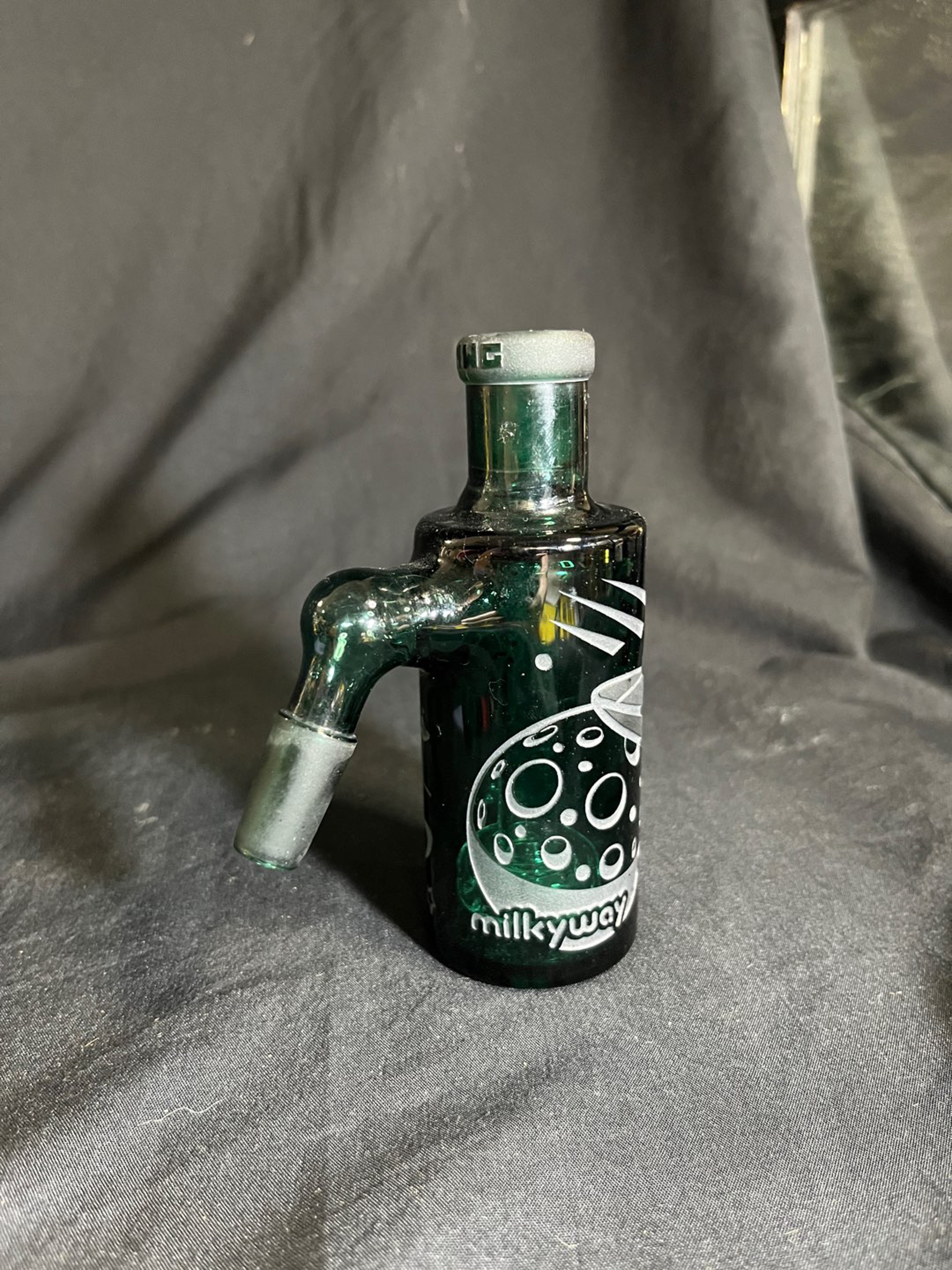 Preview pic of 14mm milkyway glass ashcather