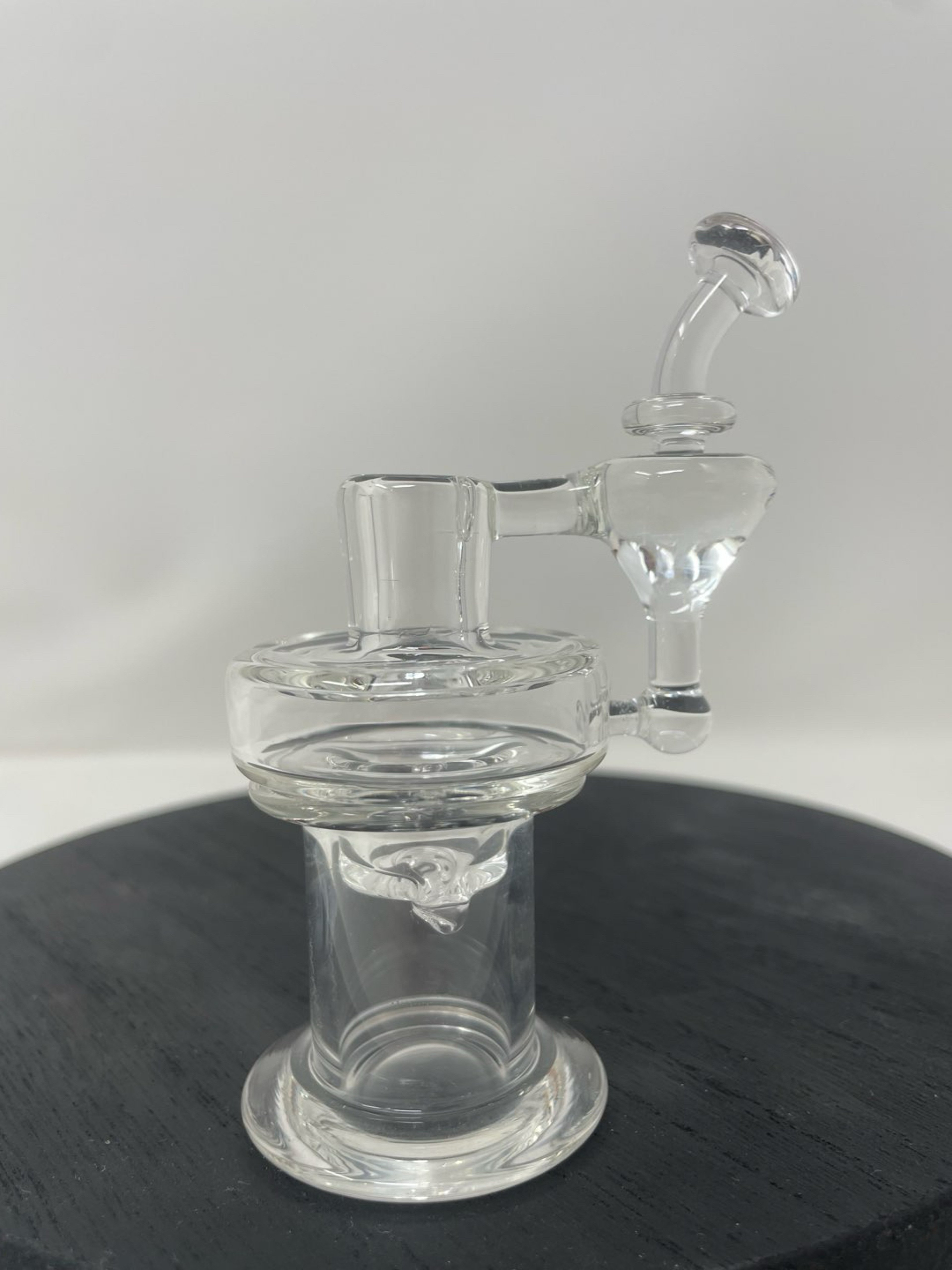 Preview pic of Clear RBR Spinner Cap