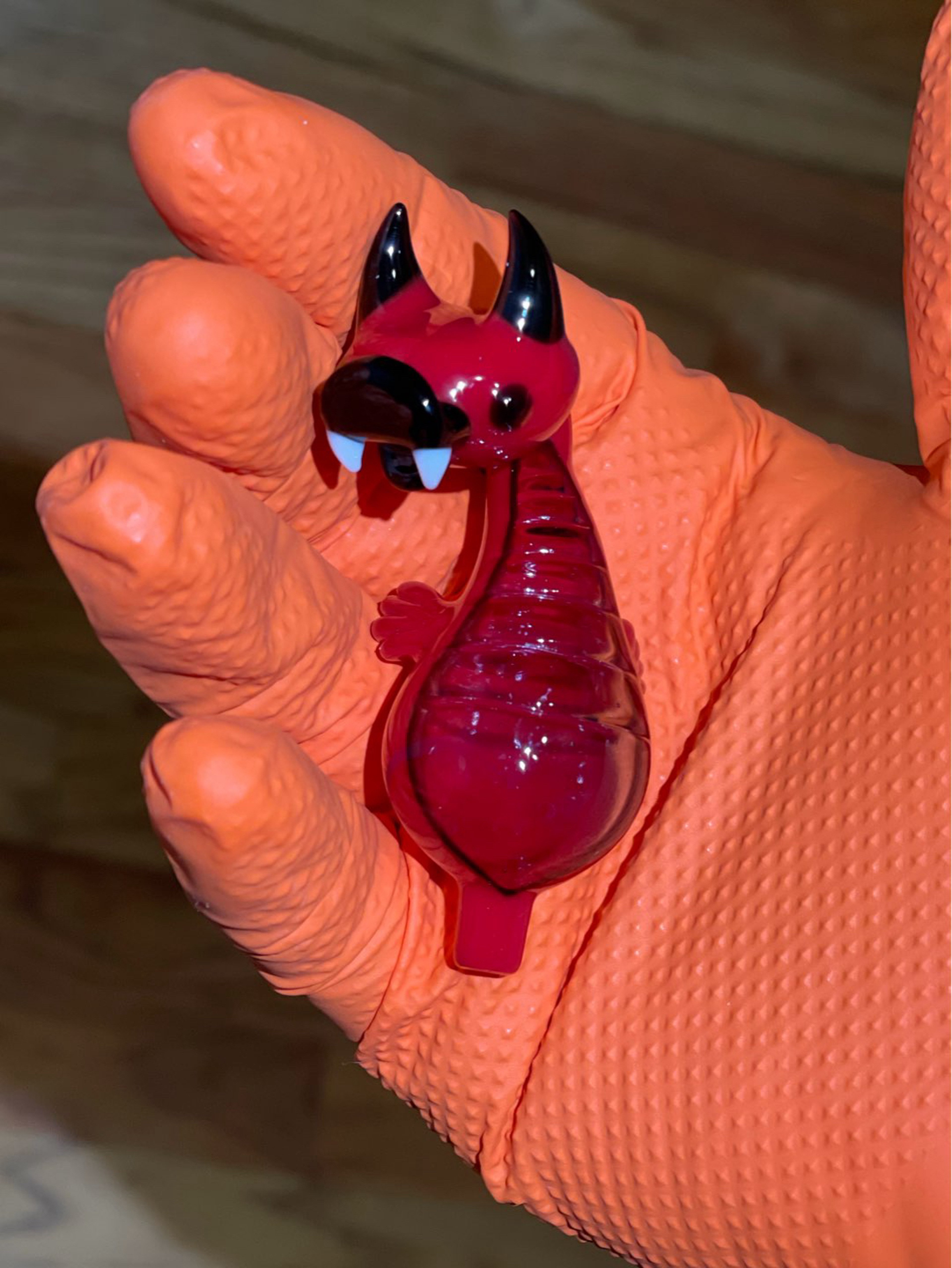 Preview pic of Niko Cray x Ryno Carb Cap Collab