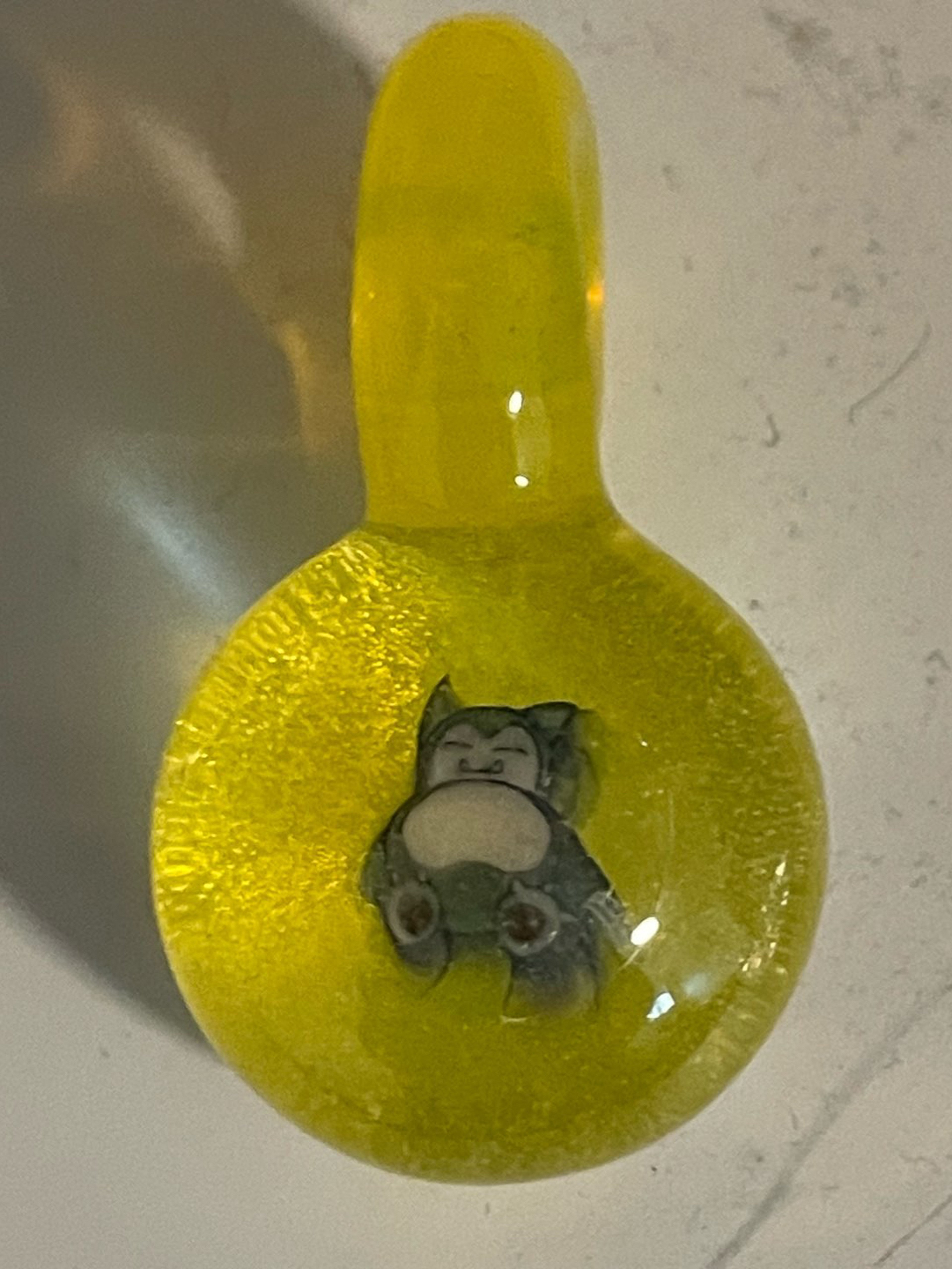Preview pic of Snorlax Millie pendy