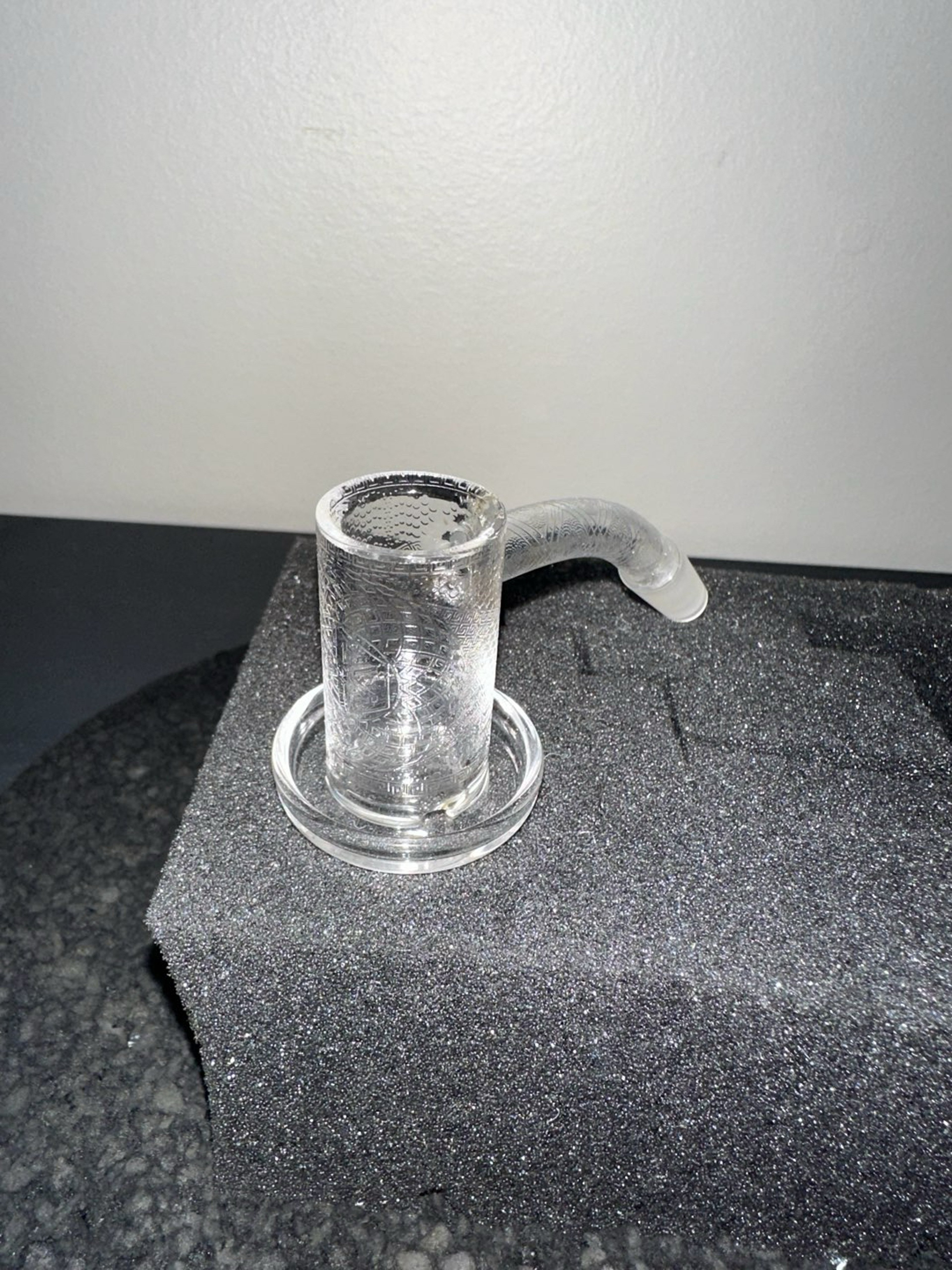 Quave 45 degree charmer with pearl image 0