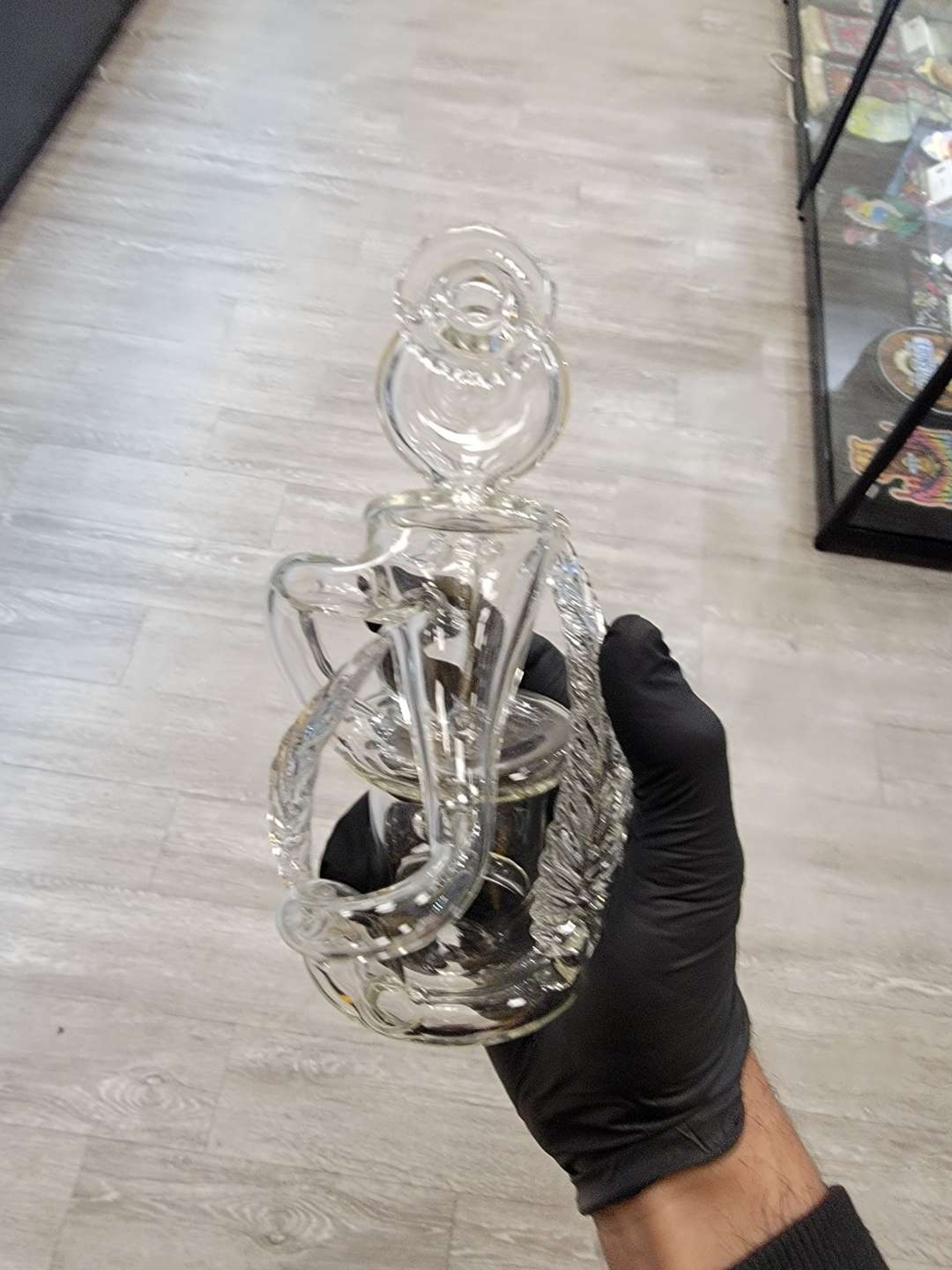 Preview pic of Ecals - Master of Function Spiral Recycler