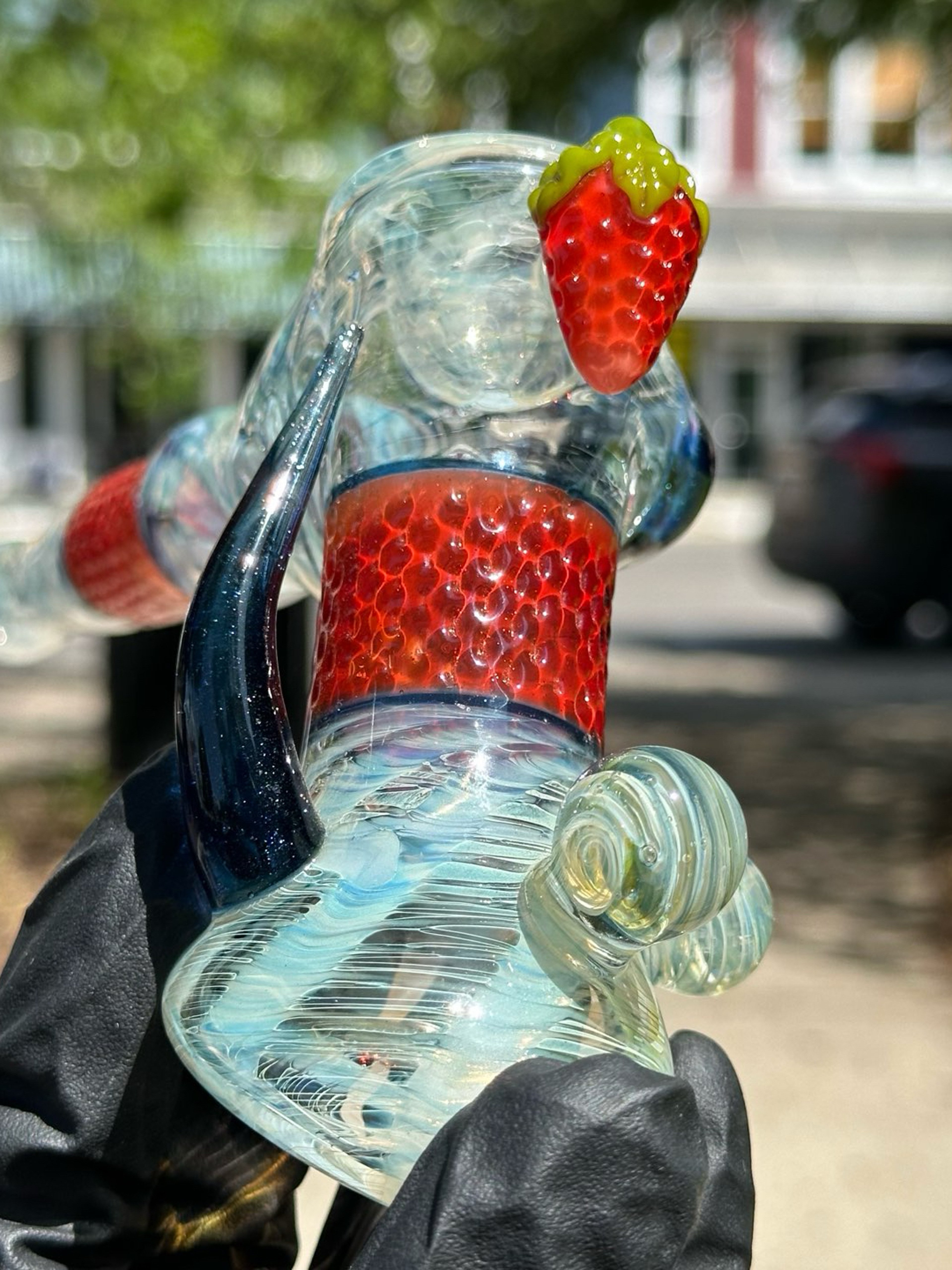 Preview pic of Strawberry Hammer