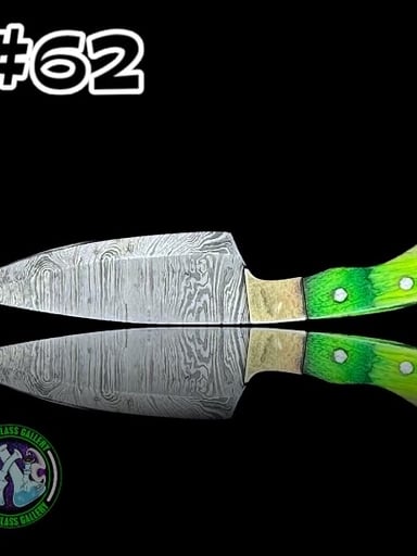 Preview pic of HK Damascus - Dab Tool #62