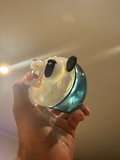 Preview pic of Domino panda orb