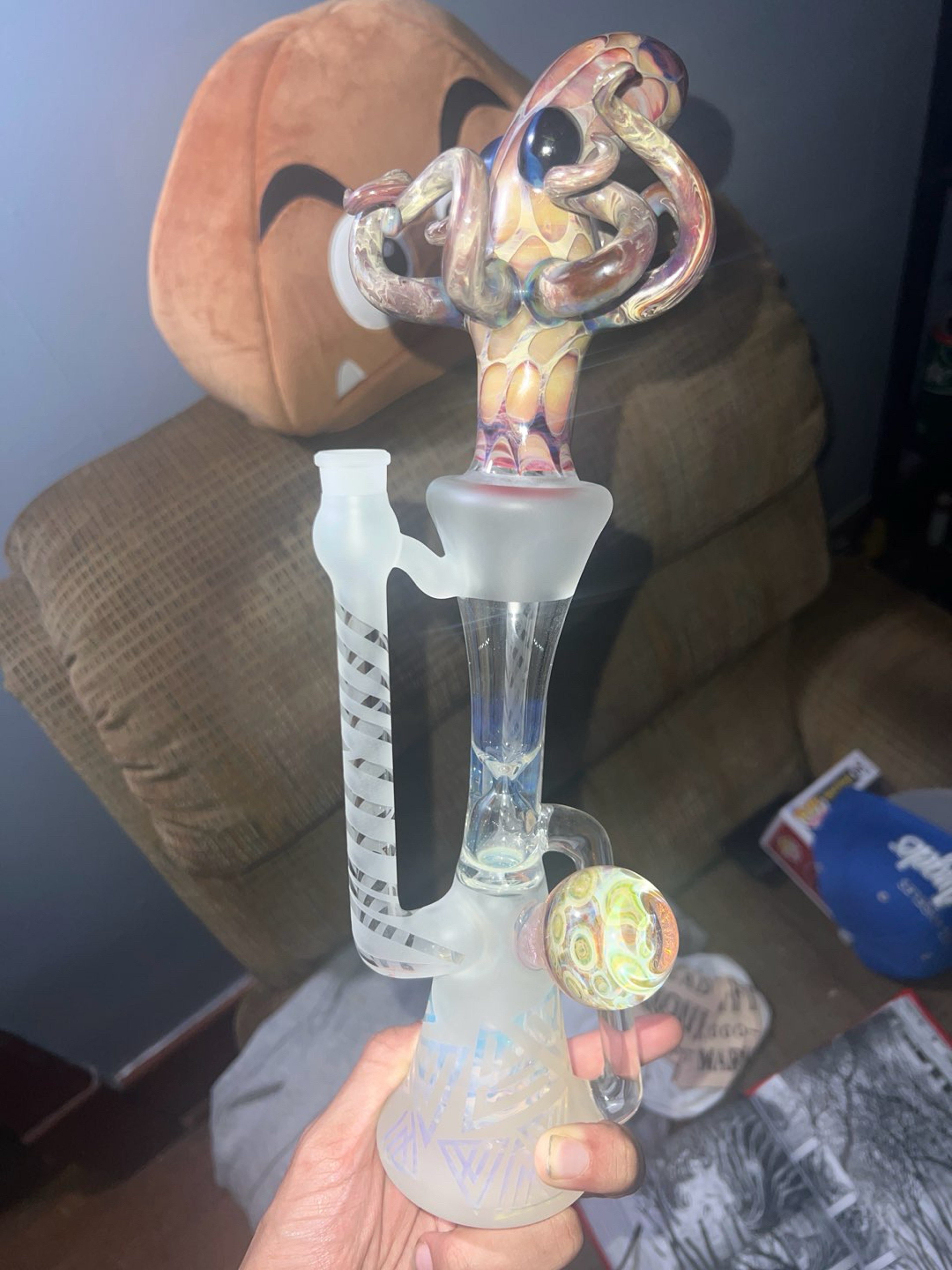 Preview pic of Funktion Factory Octocycler