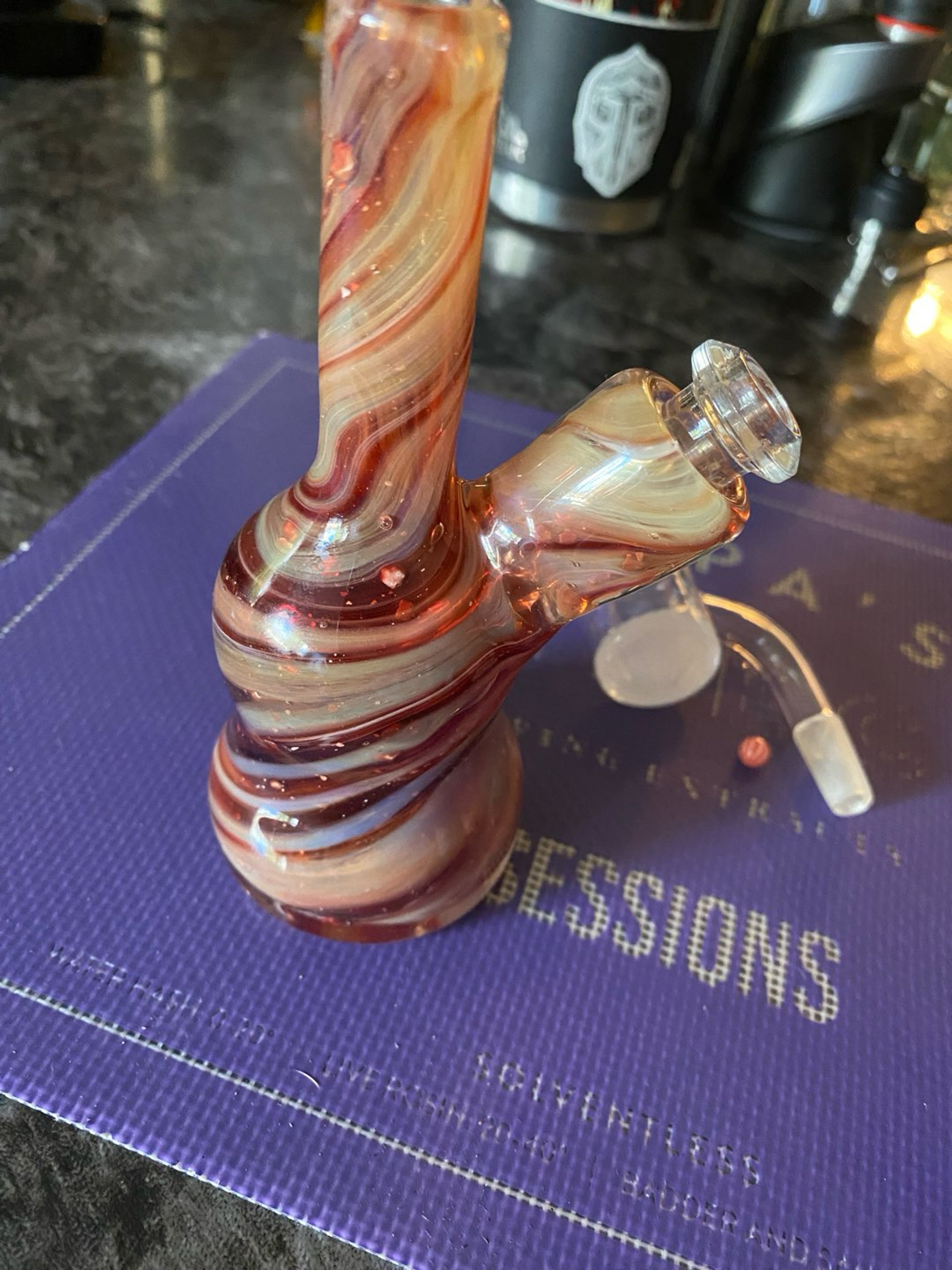 Preview pic of Mars Themed Rig (AG) 10mm