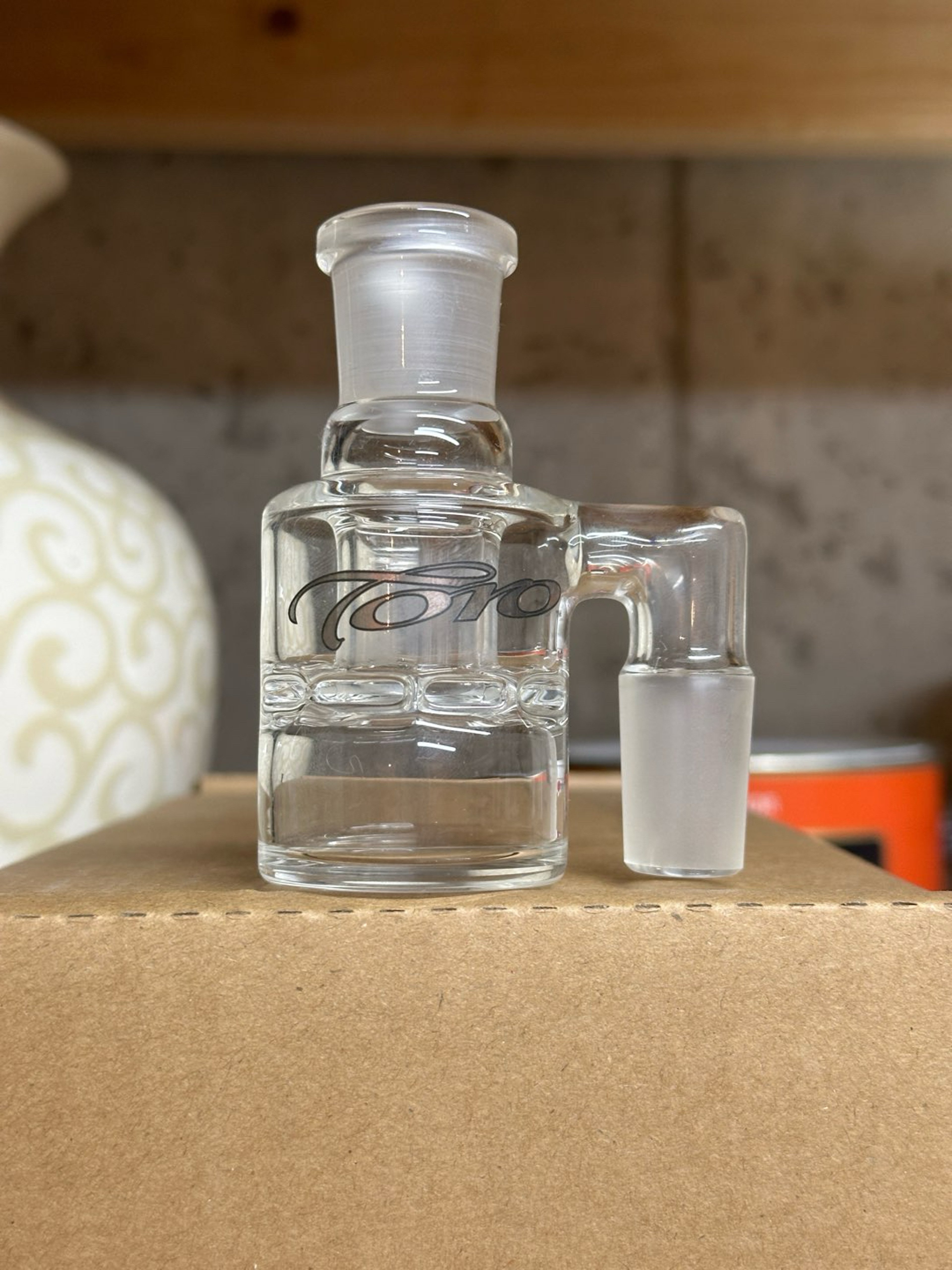 Preview pic of Toro Dry Ash Catcher - Silver