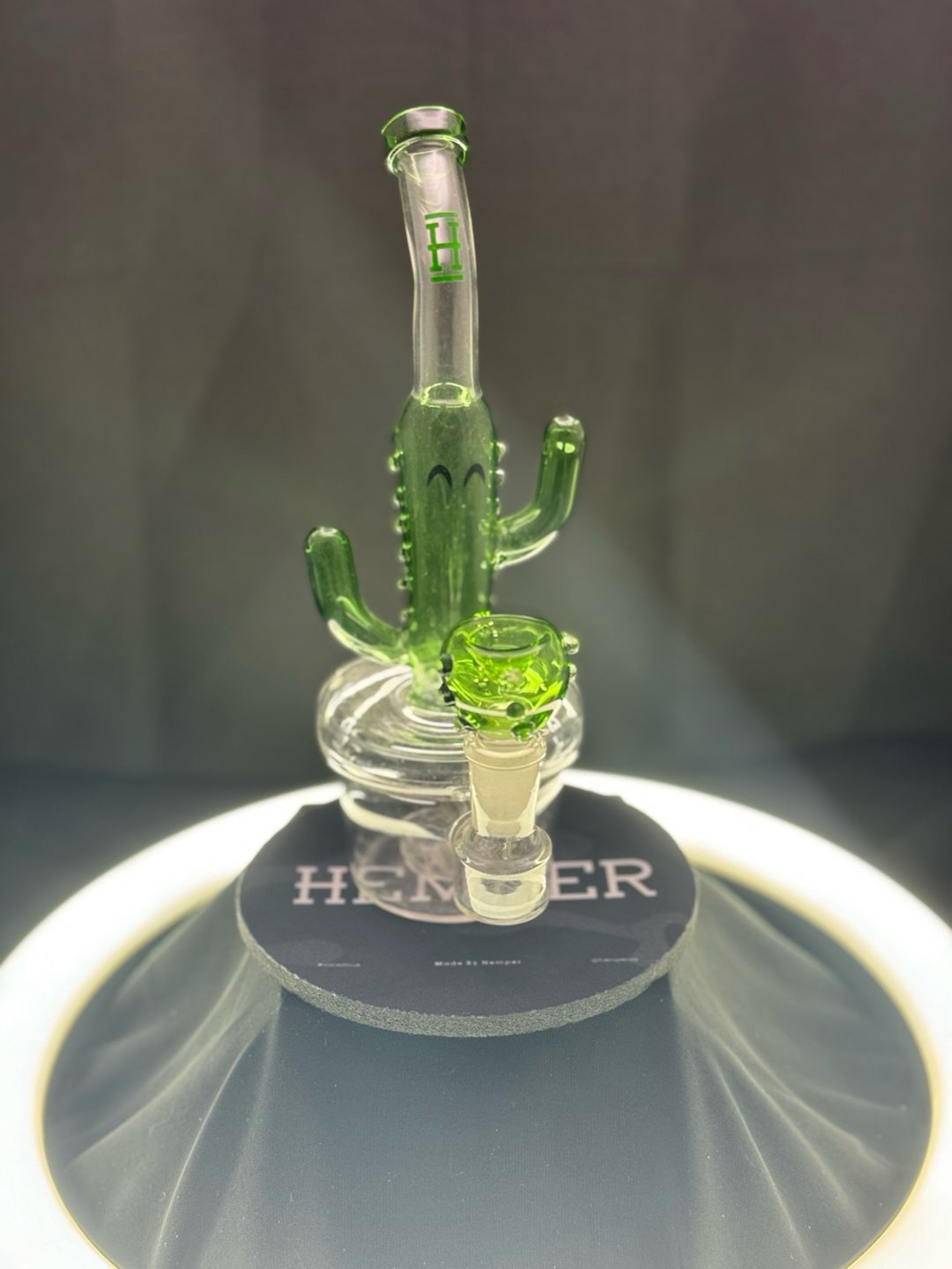 Preview pic of Hemper Cactus Jack Rig with Matching Slide