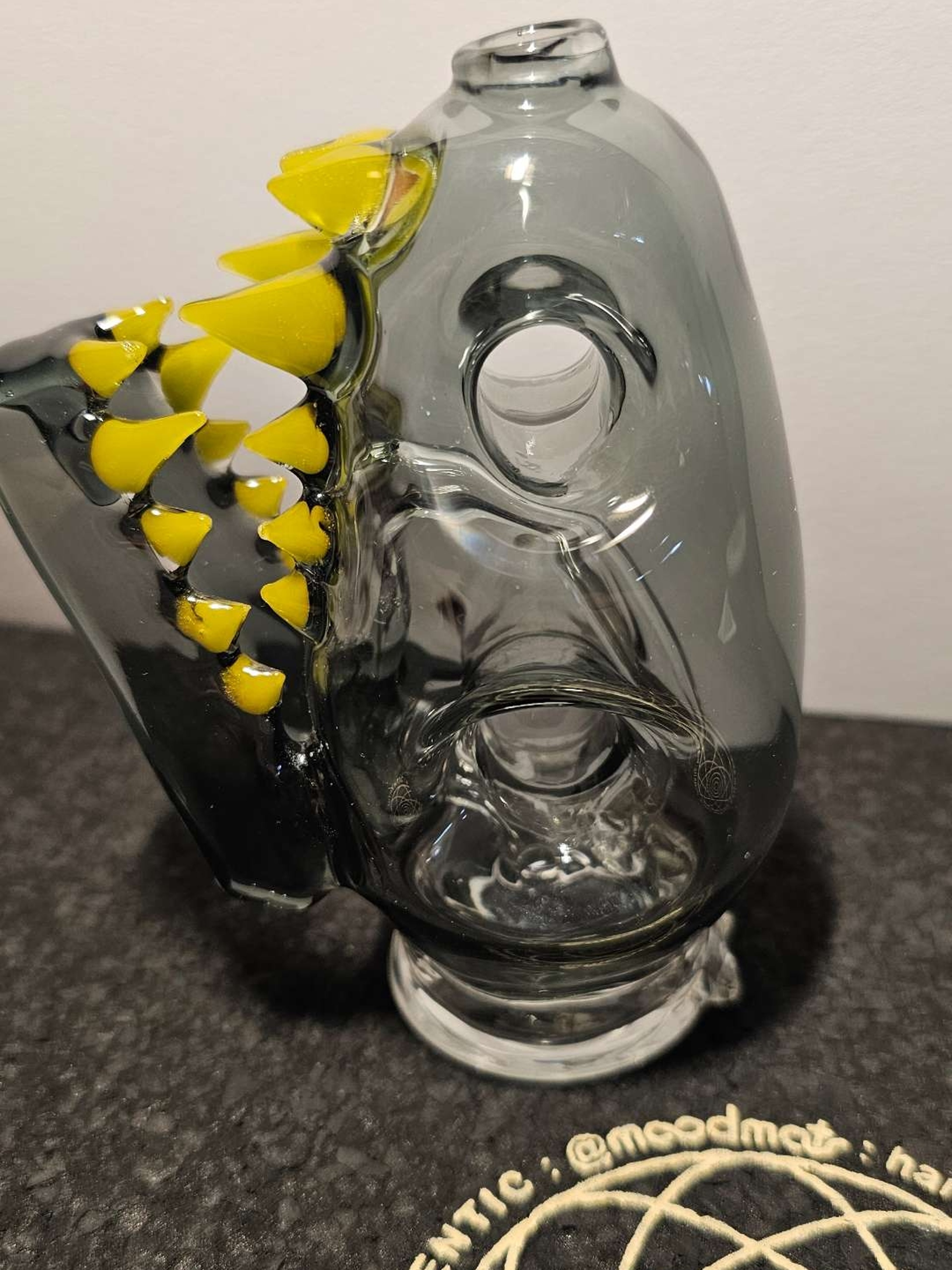Preview pic of Enuffglass